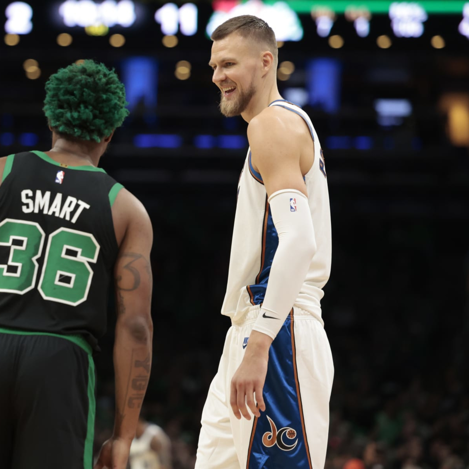 Boston Celtics: Danilo Gallinari is progressing well towards