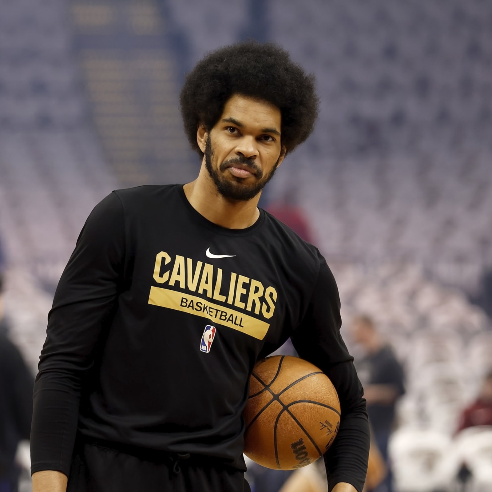 NBA Trade Rumors: Cleveland Cavaliers reportedly 'more open to trading  Jarrett Allen than advertised' - Fear The Sword
