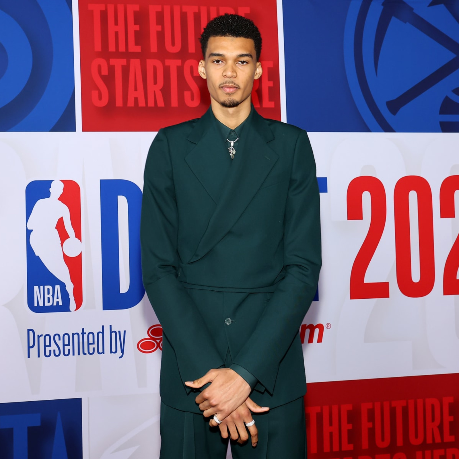 NBA Draft Fashion Through the Years - Sports Illustrated