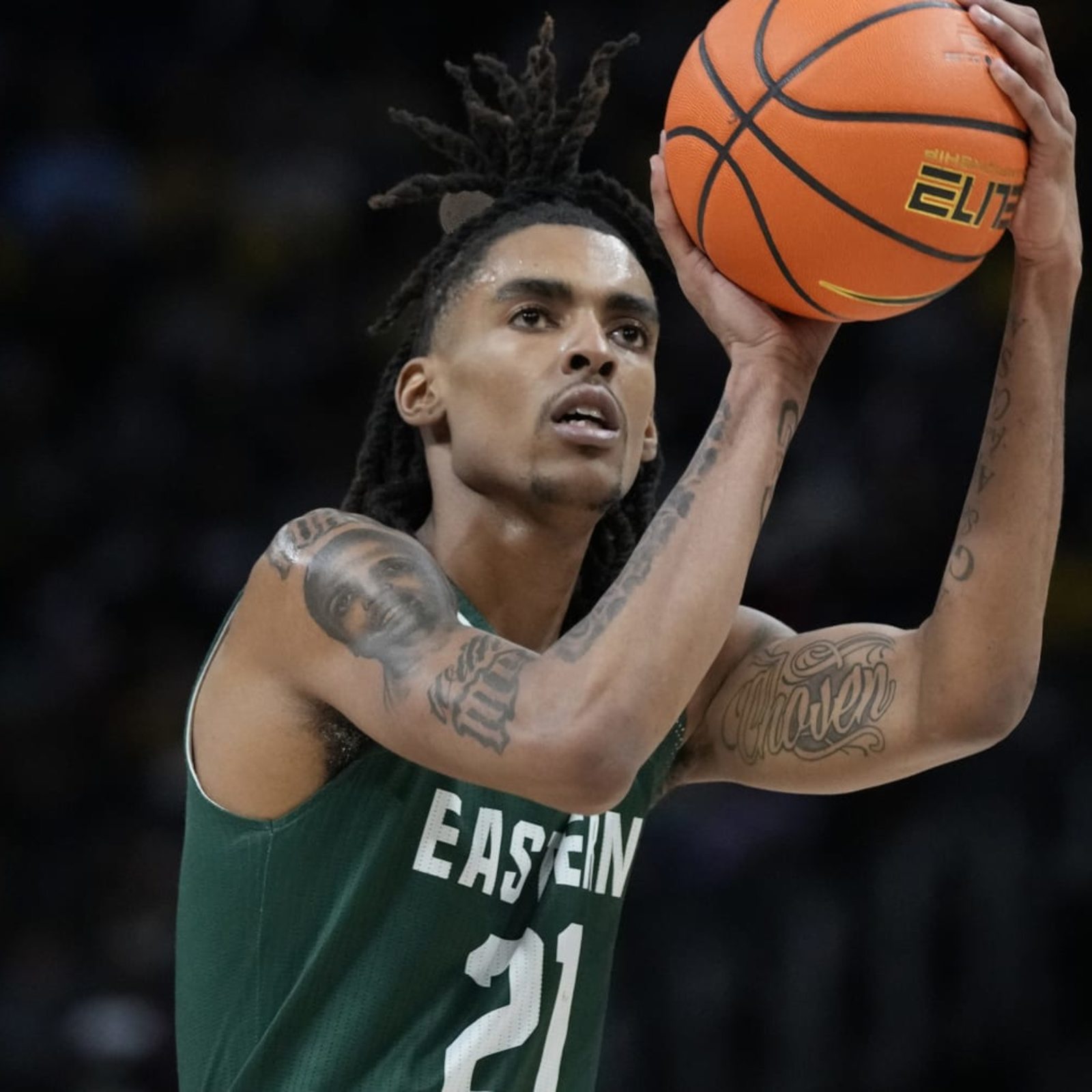 Cleveland Cavaliers pick Emoni Bates in the 2023 NBA Draft - Fear The Sword