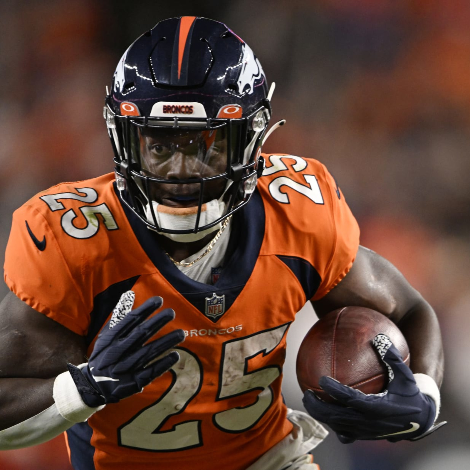 Denver Broncos waive running back Melvin Gordon - Mile High Report