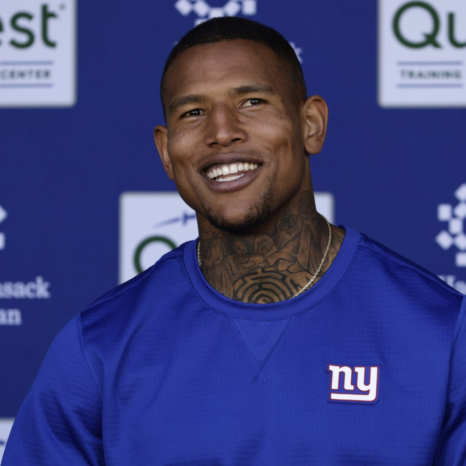 Rodarius Williams Cut by Giants; Brother Greedy Also Released by