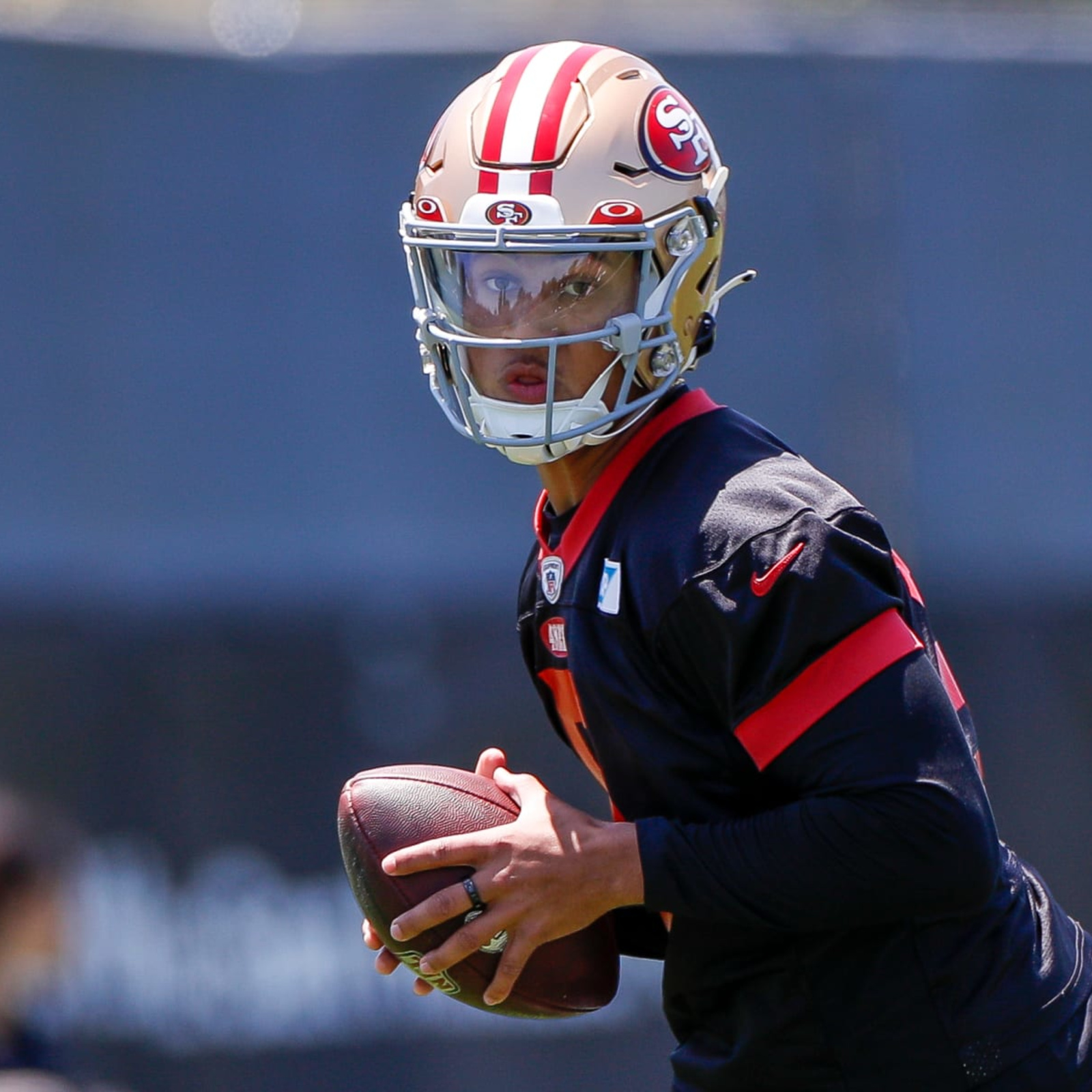 49ers Ripped by Fans for Reportedly Trading Trey Lance to Cowboys for  4th-Round Pick, News, Scores, Highlights, Stats, and Rumors