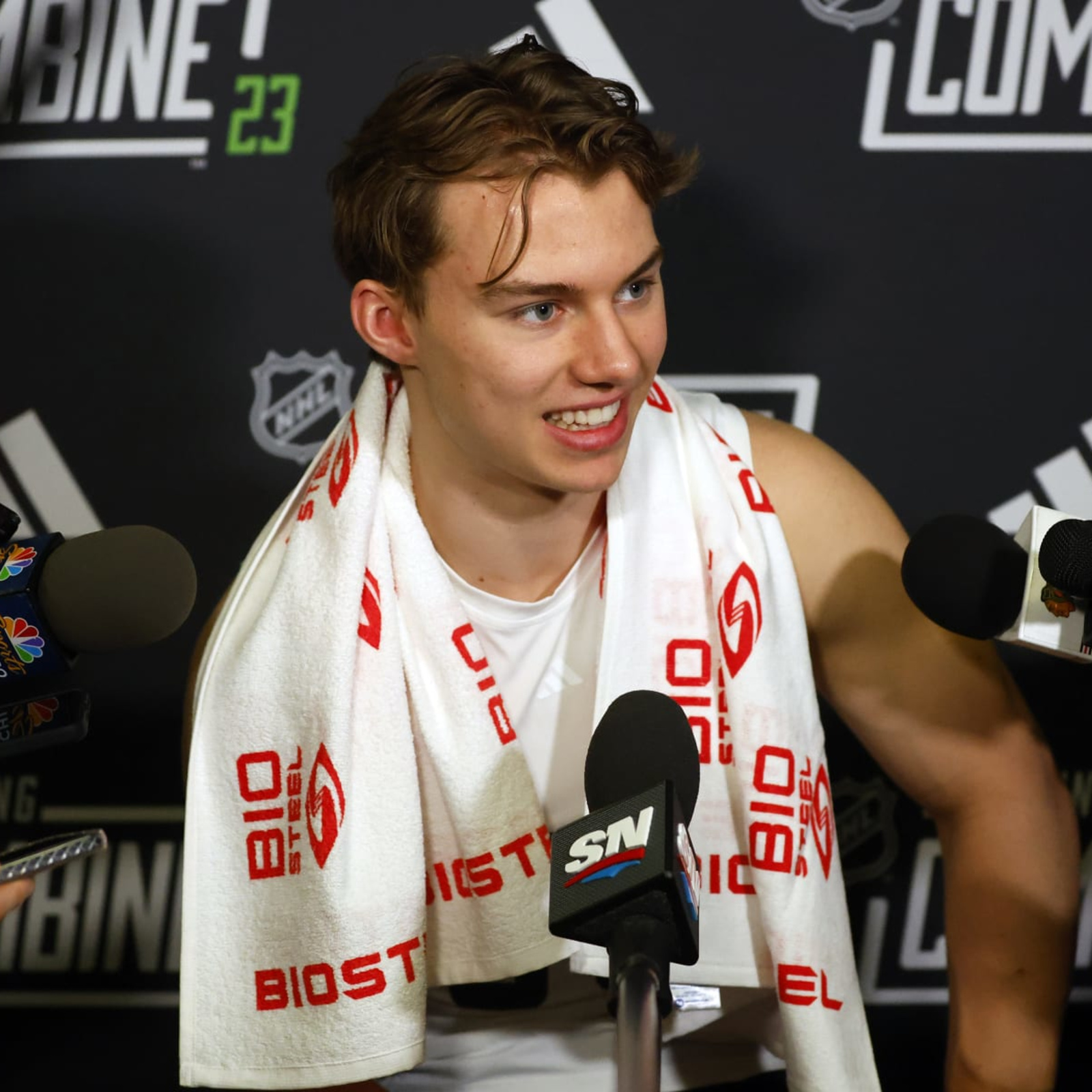 2023 NHL Entry Draft: Horn's Mock Draft 1.0