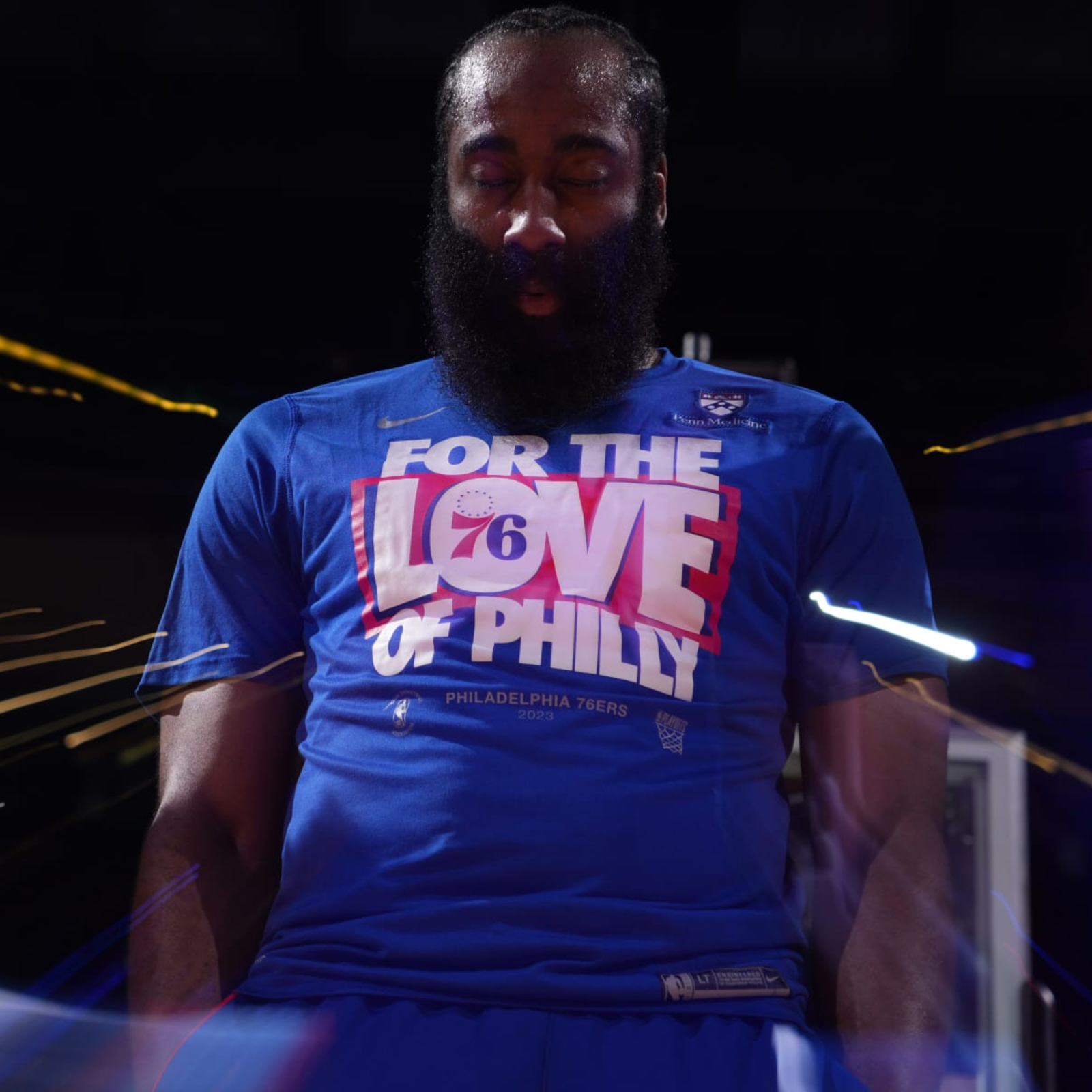 Joel Embiid, James Harden have message for Sixers amid trade deadline