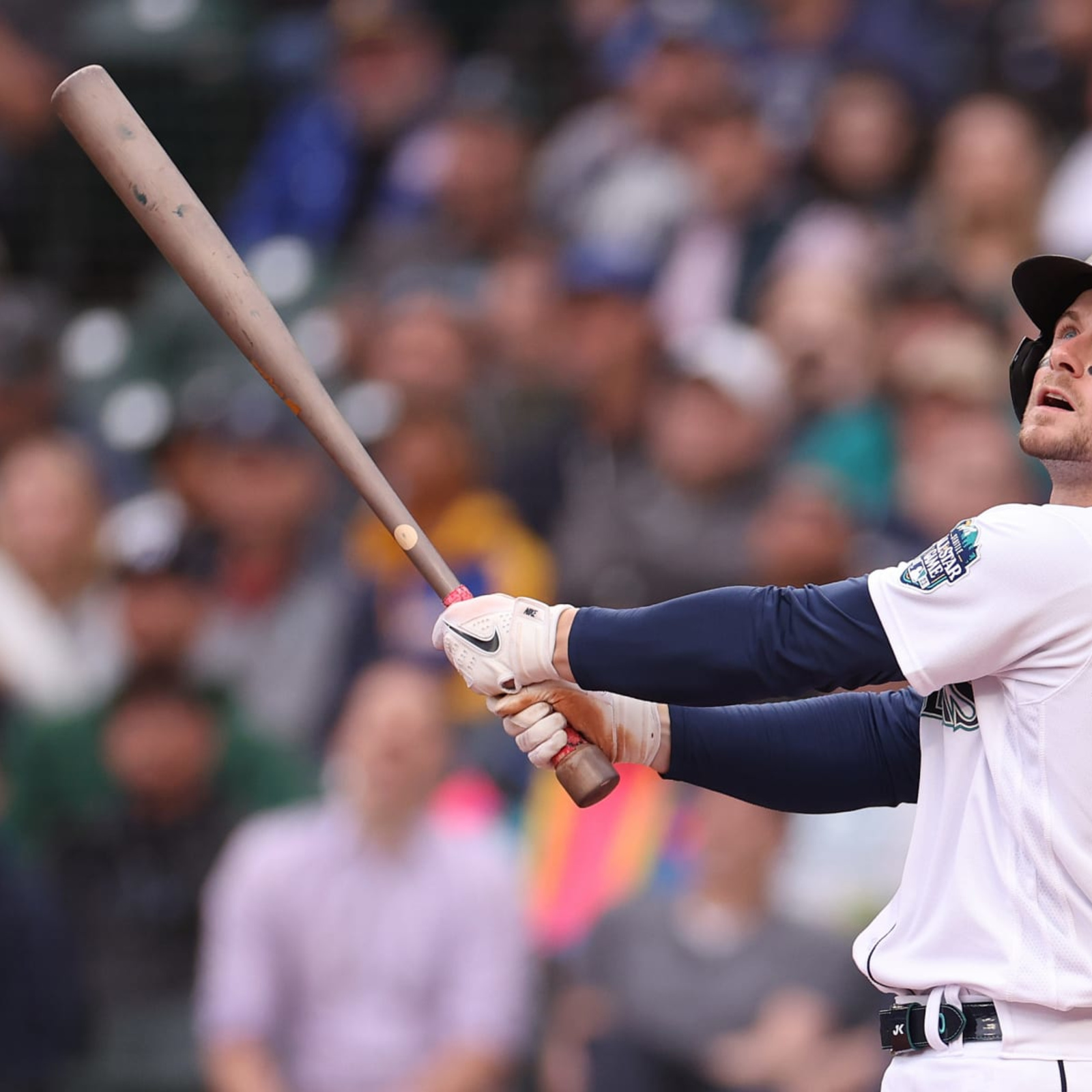 The future is bright in Seattle (via @MLB) : r/Mariners