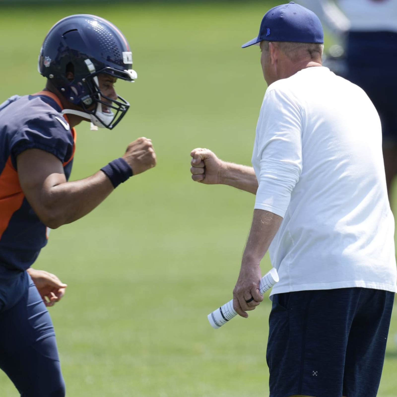 Sean Payton reveals Broncos' plan for Russell Wilson during preseason