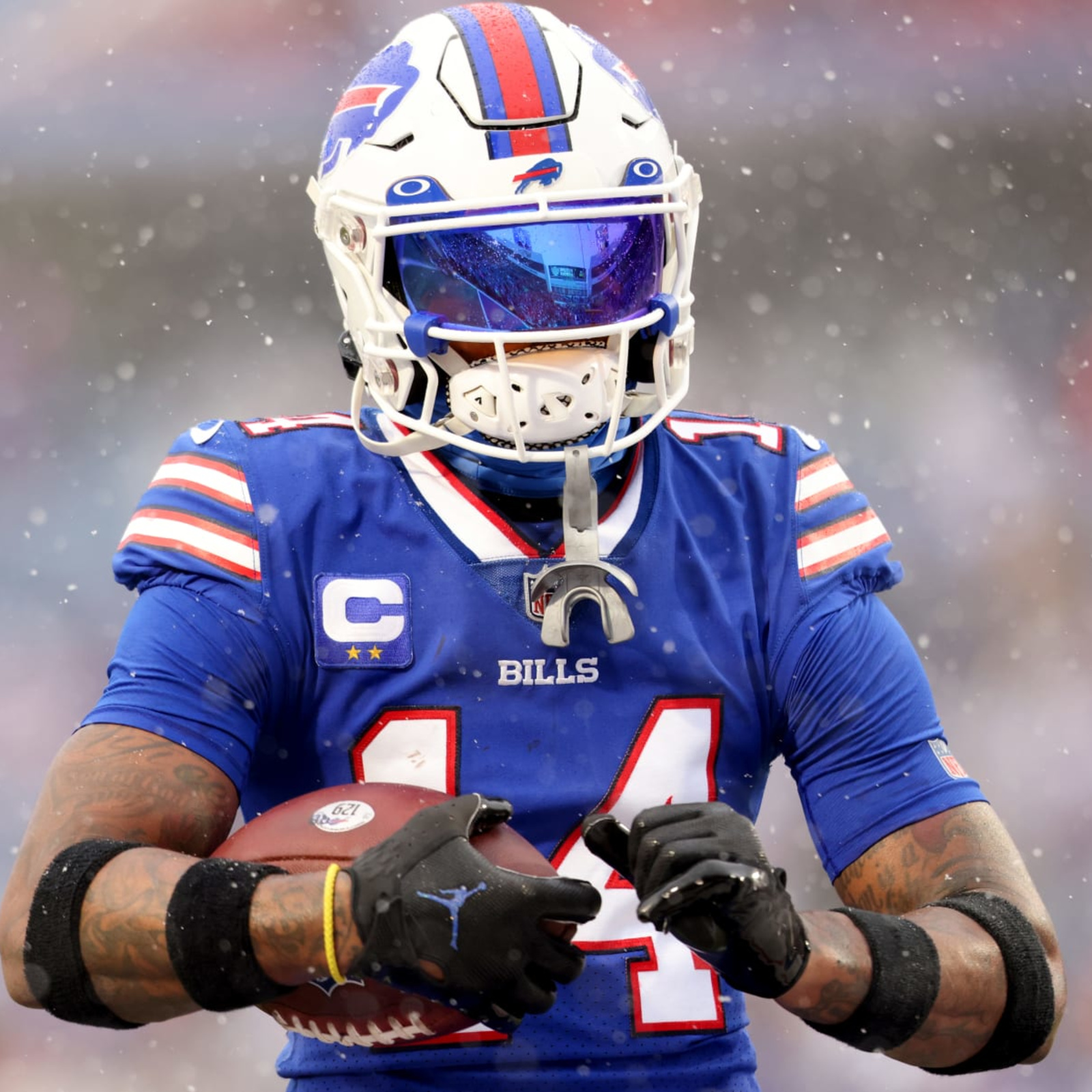 Buffalo Bills 53-man roster tracker 2022: News, reports, rumors, trades,  more 