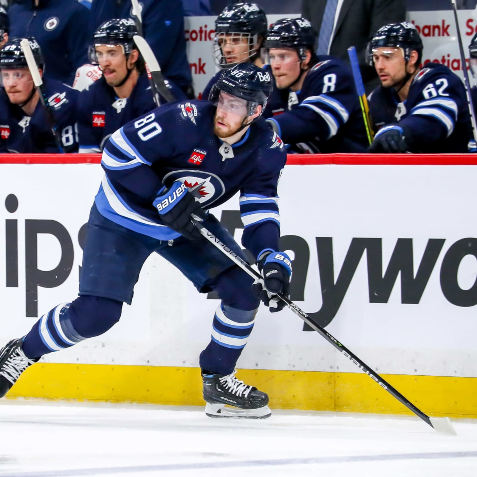 Winnipeg Jets - News, Schedule, Scores, Roster, and Stats - The Athletic