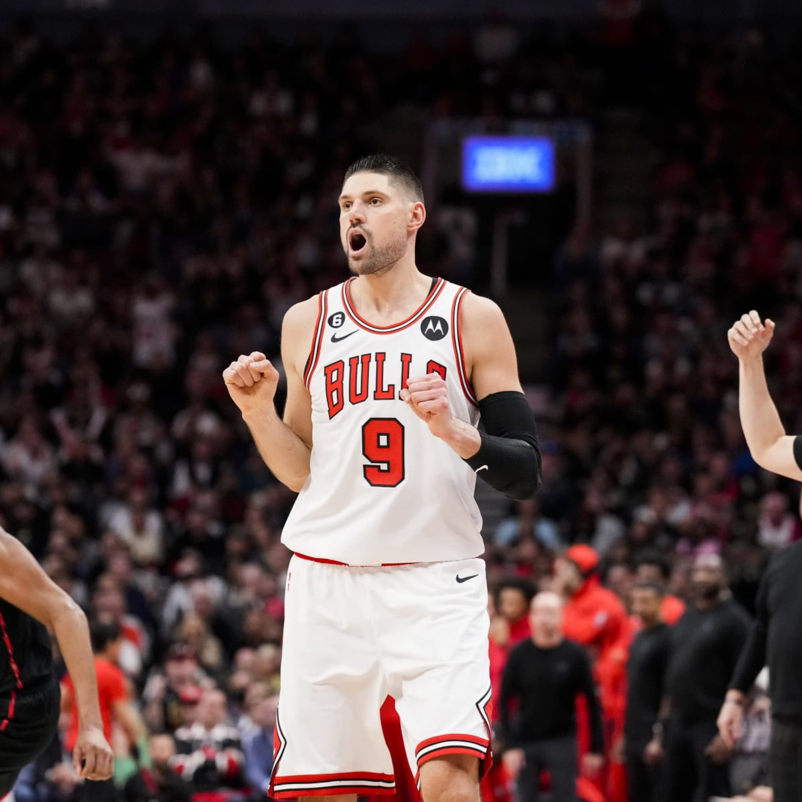 Nikola Vucevic - Chicago Bulls Center - ESPN