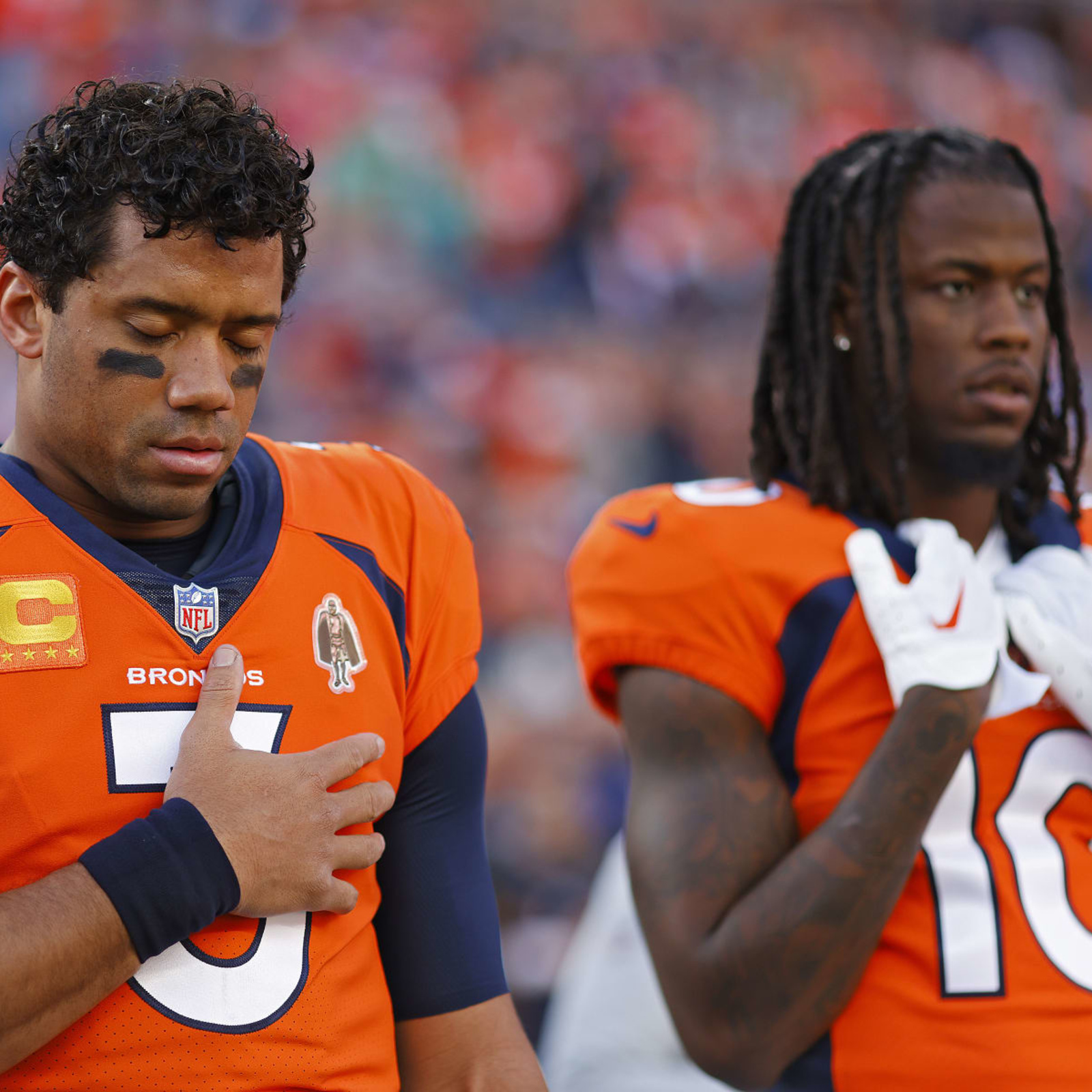 Russell Wilson, Jerry Jeudy and the best Denver Broncos season