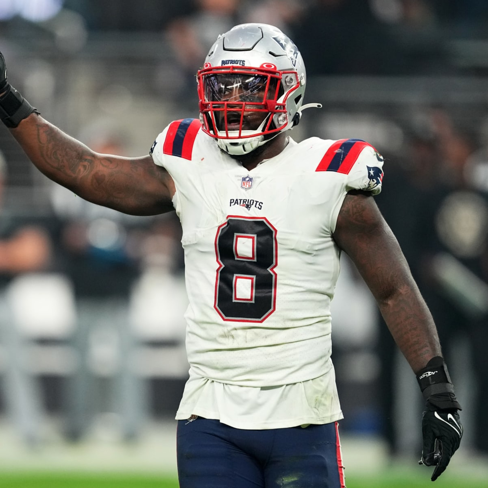 Patriots reportedly trade Pierre Strong Jr. to Browns for OT Tyrone  Wheatley Jr.