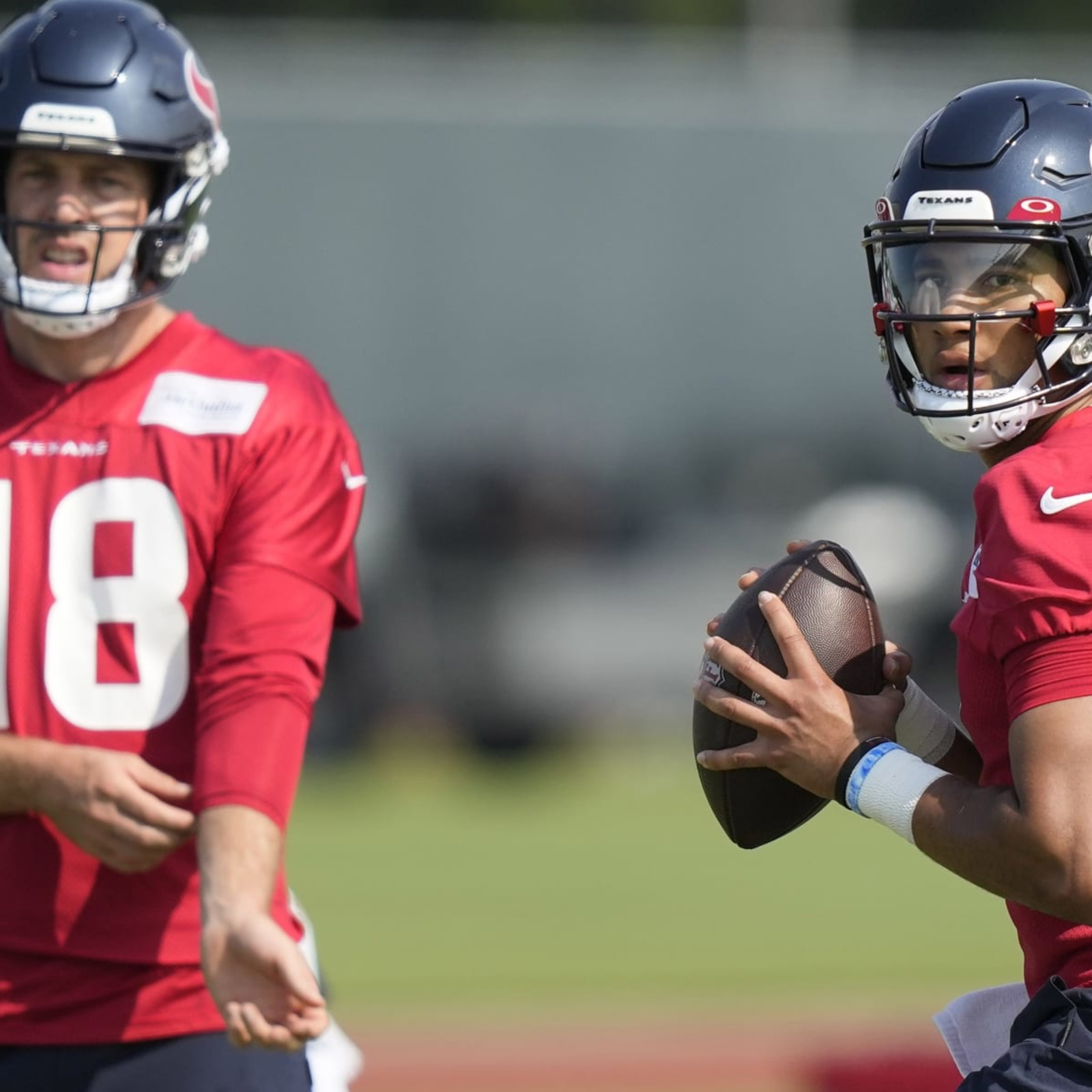 Houston Texans Sign Case Keenum for Third Stint as a Texan