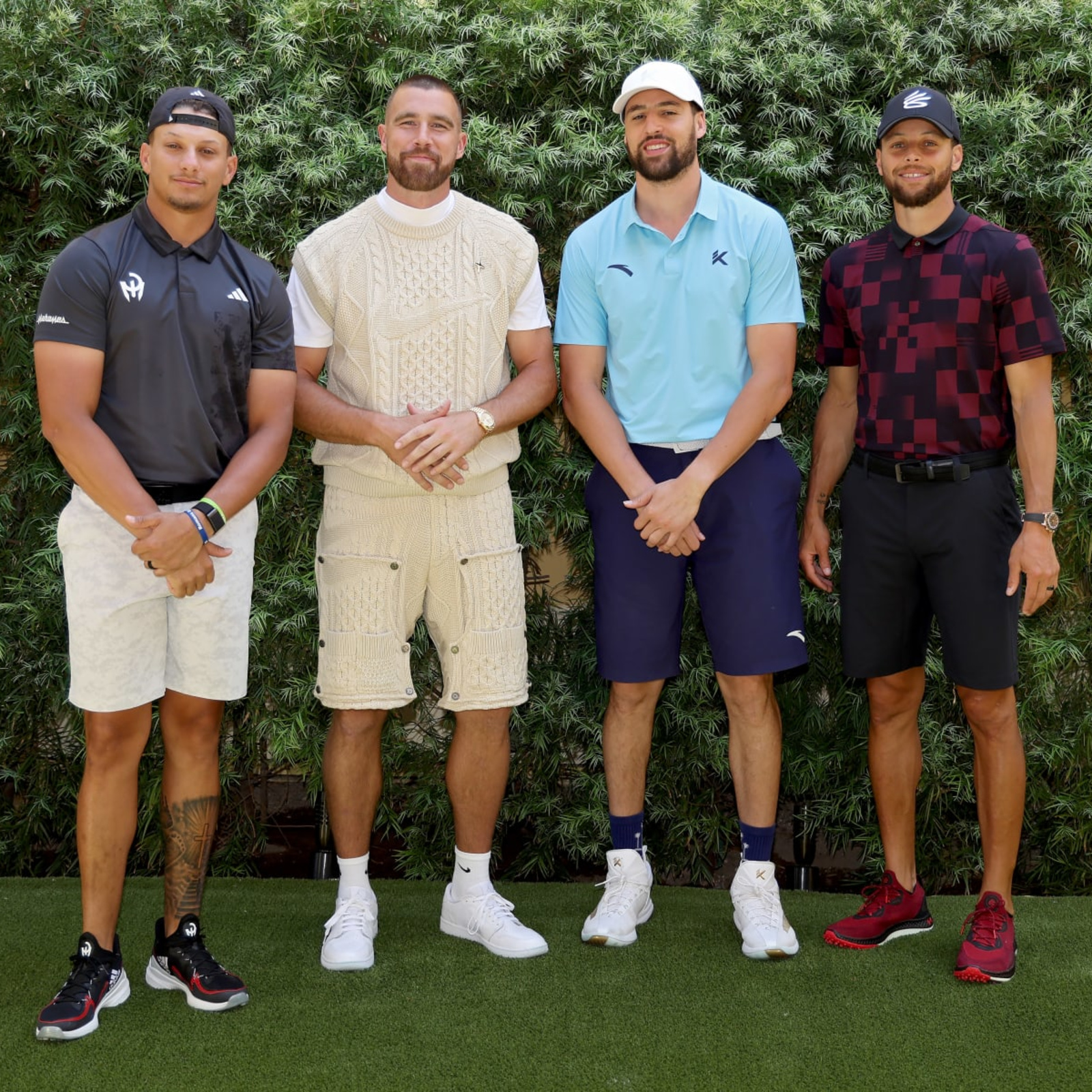 We've never lost in Vegas': Why you shouldn't sleep on Patrick Mahomes and  Travis Kelce in Capital One's The Match, This is the Loop