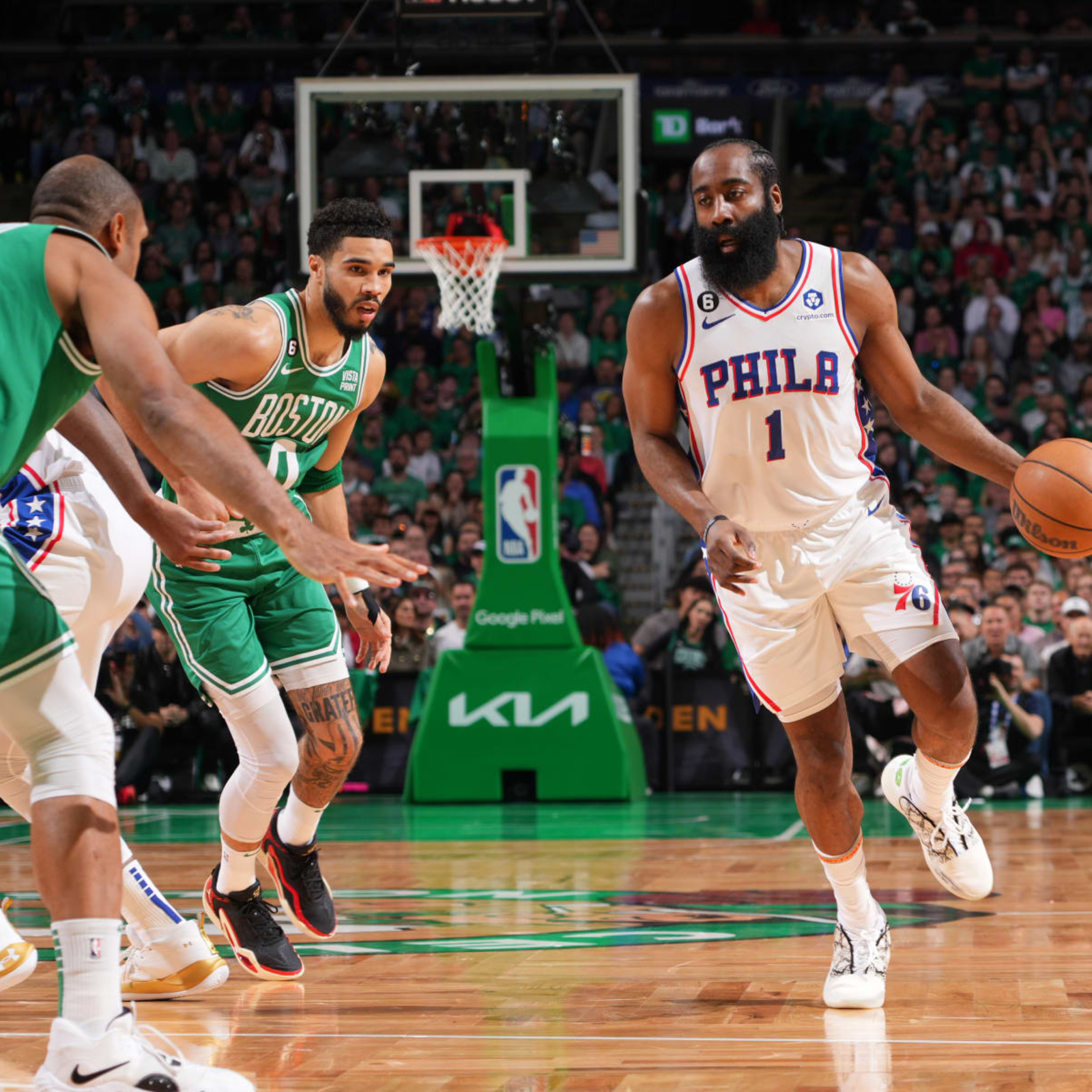 James Harden Trade Rumors: 76ers Eye Draft Picks Greater Than LA