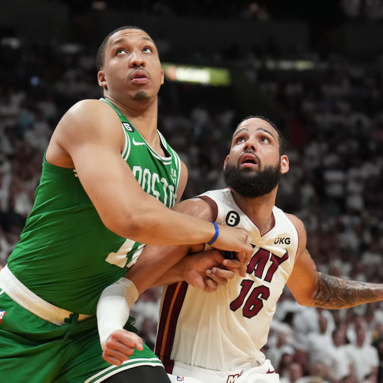 NBA Rumors: Mavs Urged To Sign Celtics' Grant Williams