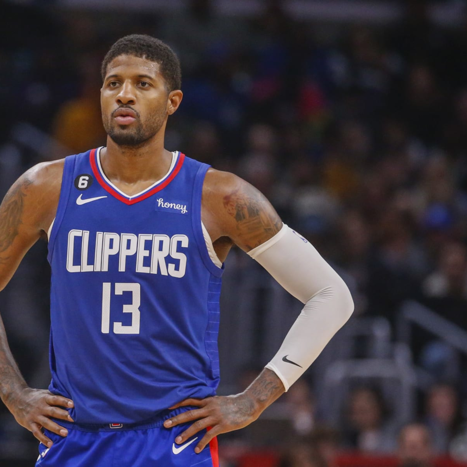 3 Semi-Reasonable Paul George trade packages Knicks could offer Clippers