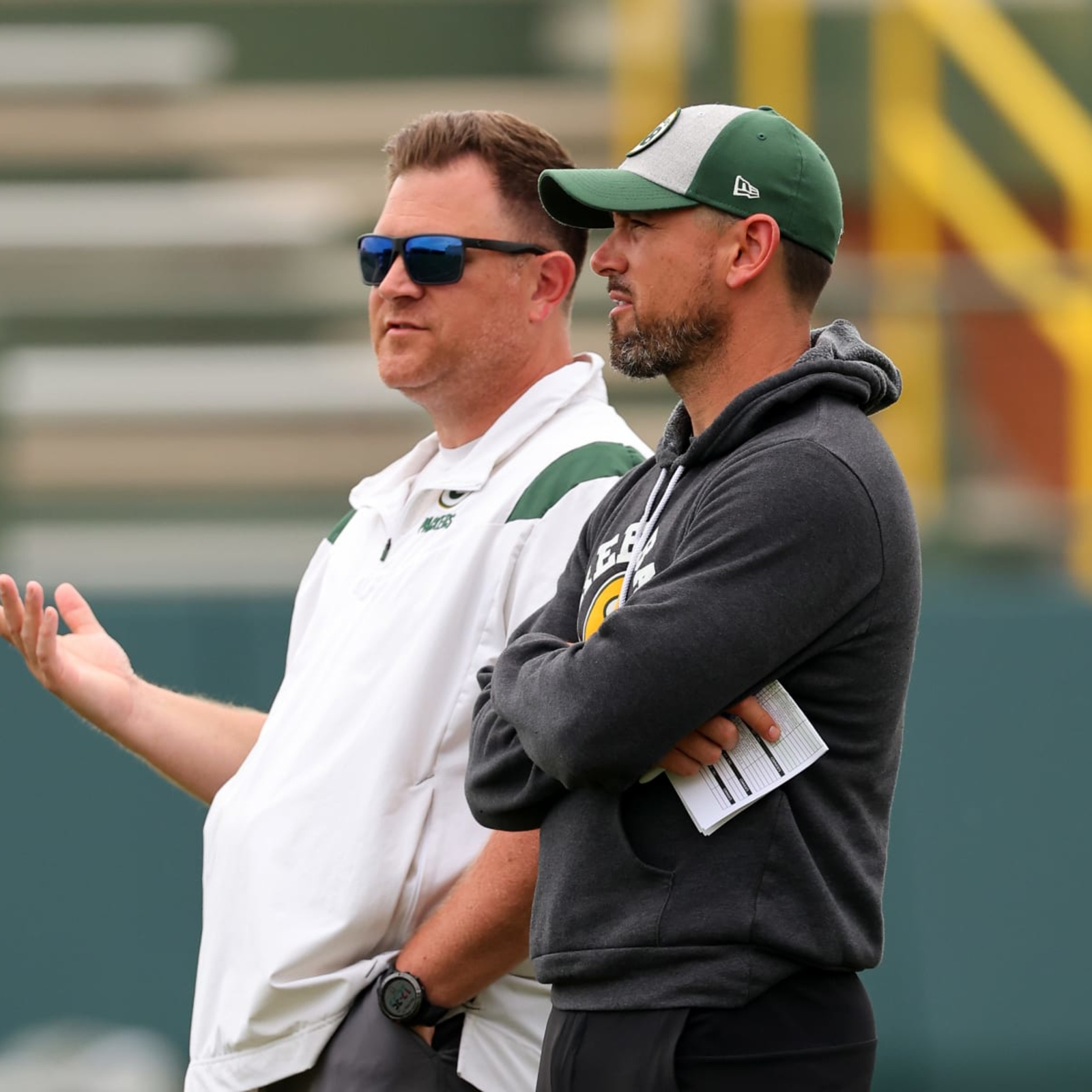 Packers' Top Trade Candidates Ahead of 2023 Training Camp