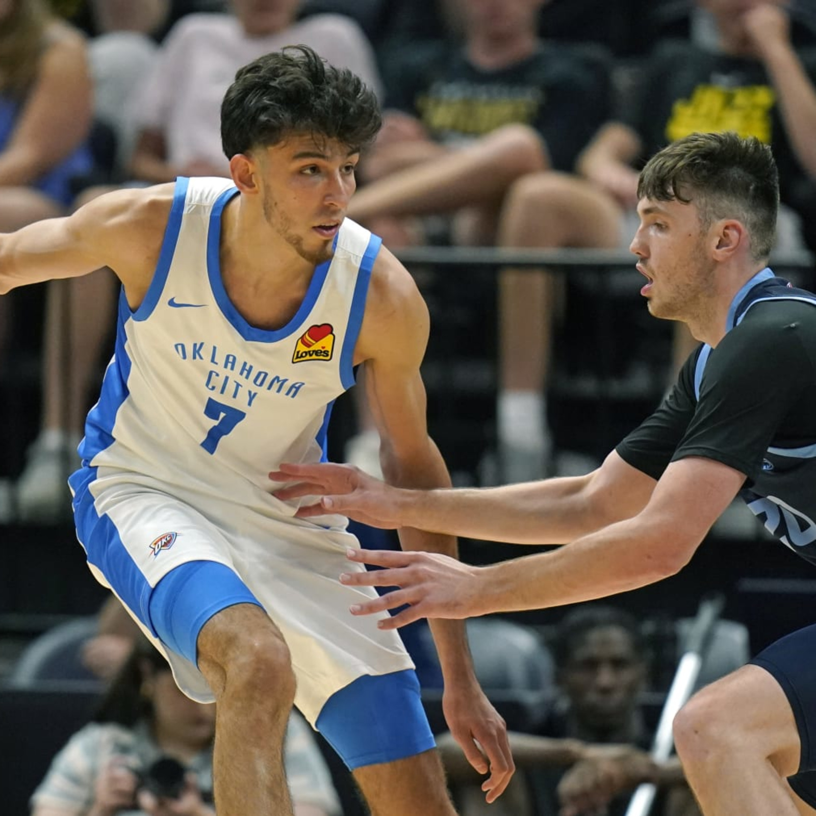 NBA Summer League 2023: Hot Takes on Chet Holmgren, Top Players from Cali,  Utah Day 1, News, Scores, Highlights, Stats, and Rumors