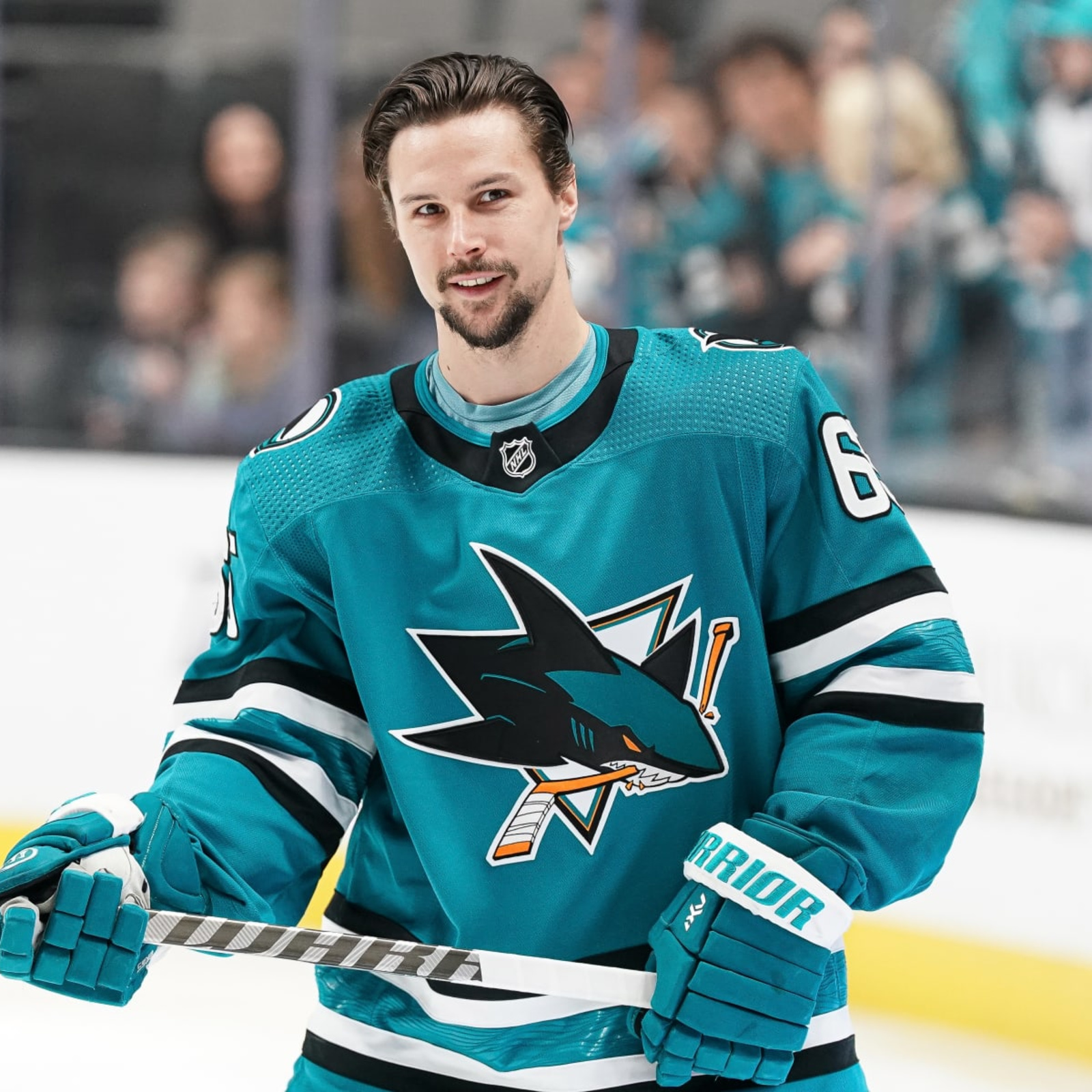 San Jose Sharks on X: When we're bringing back the best jerseys in hockey.   / X
