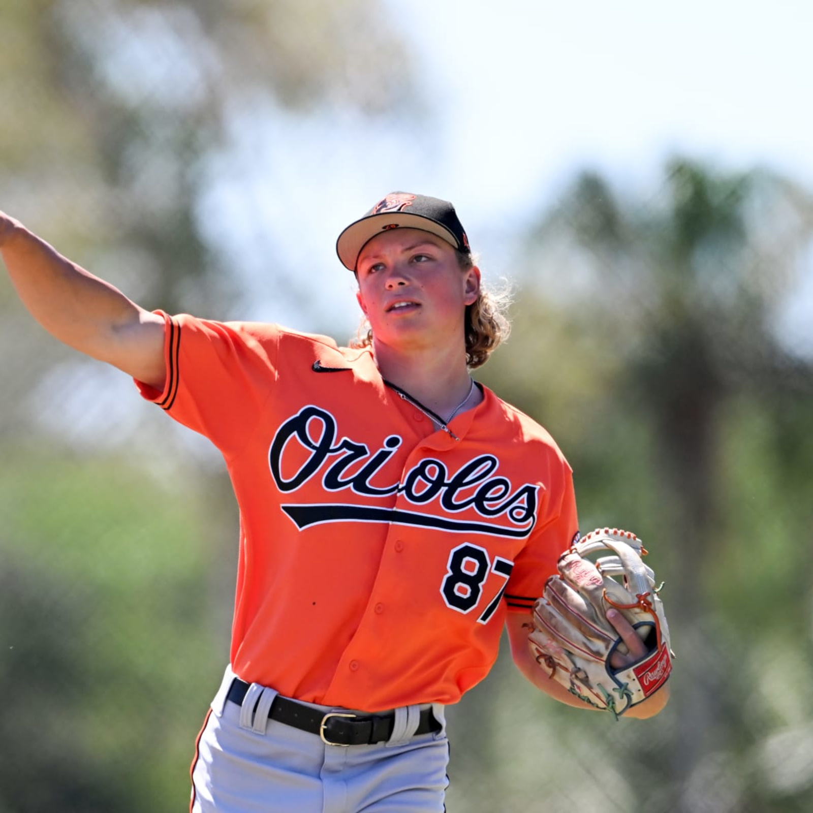 MLB Rumors: Orioles Haven't Ruled Out Top Prospect Jackson