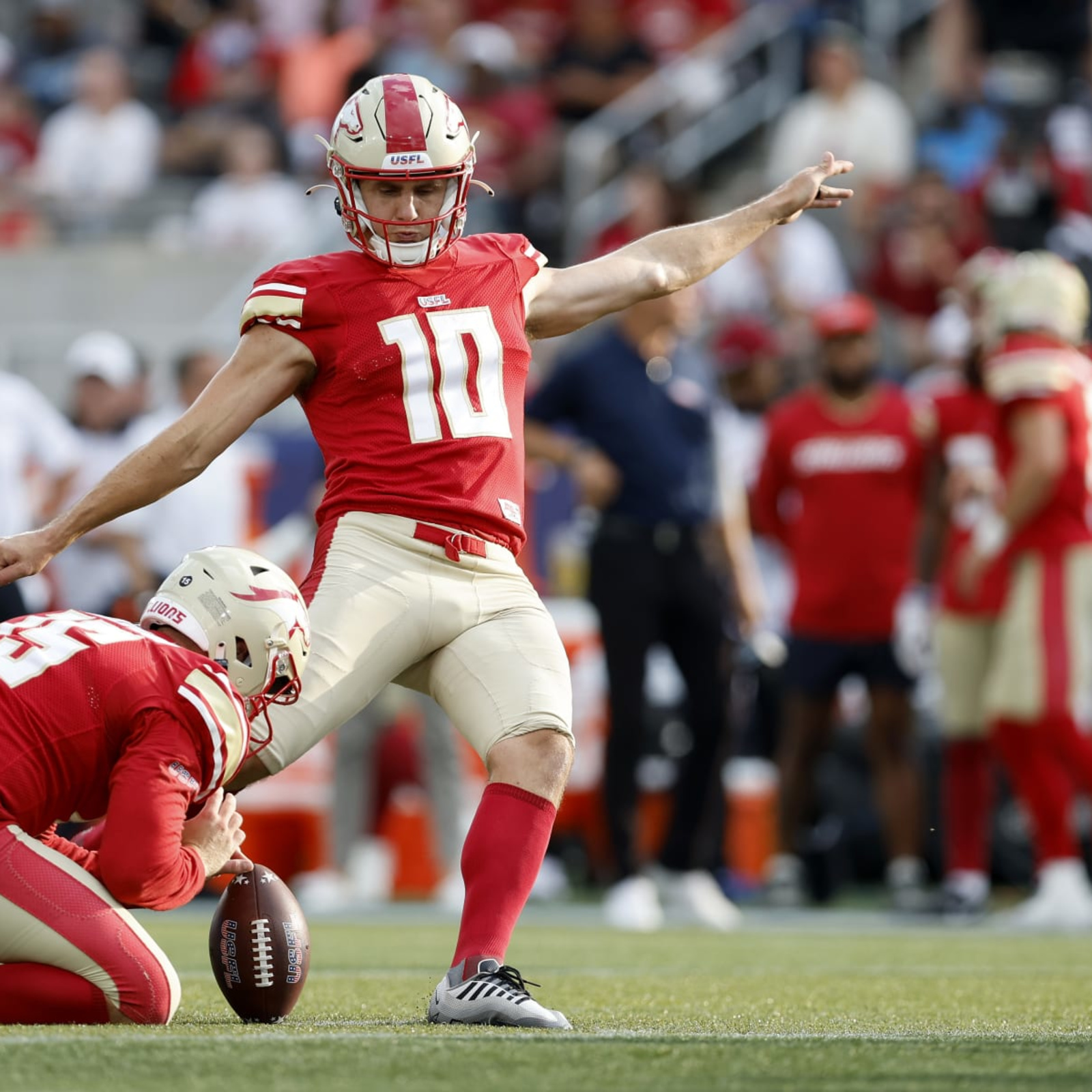 Cowboys News: USFL's Brandon Aubrey Signs Contract to Compete for