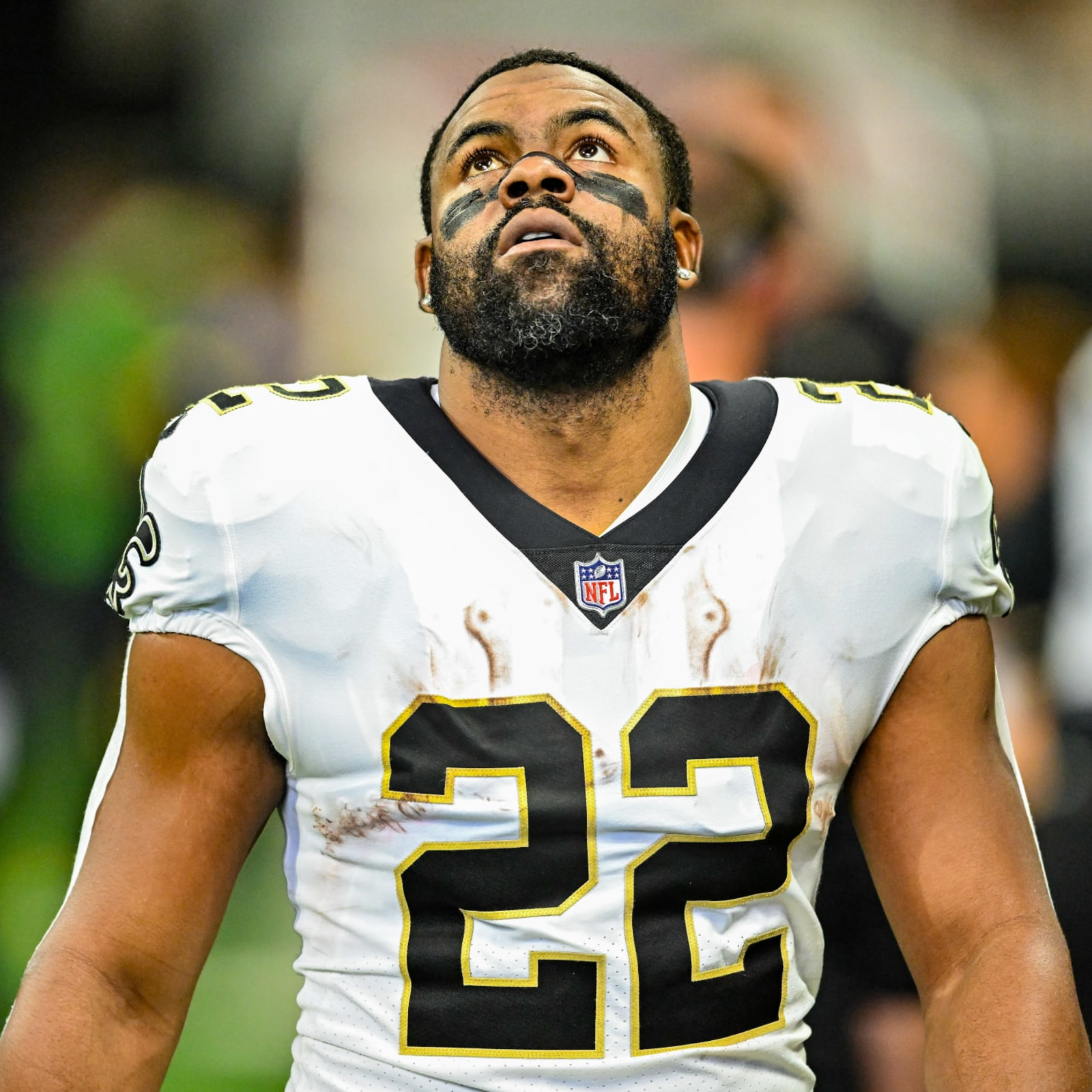 Mark Ingram joins Fox 'Big Noon Kickoff' show