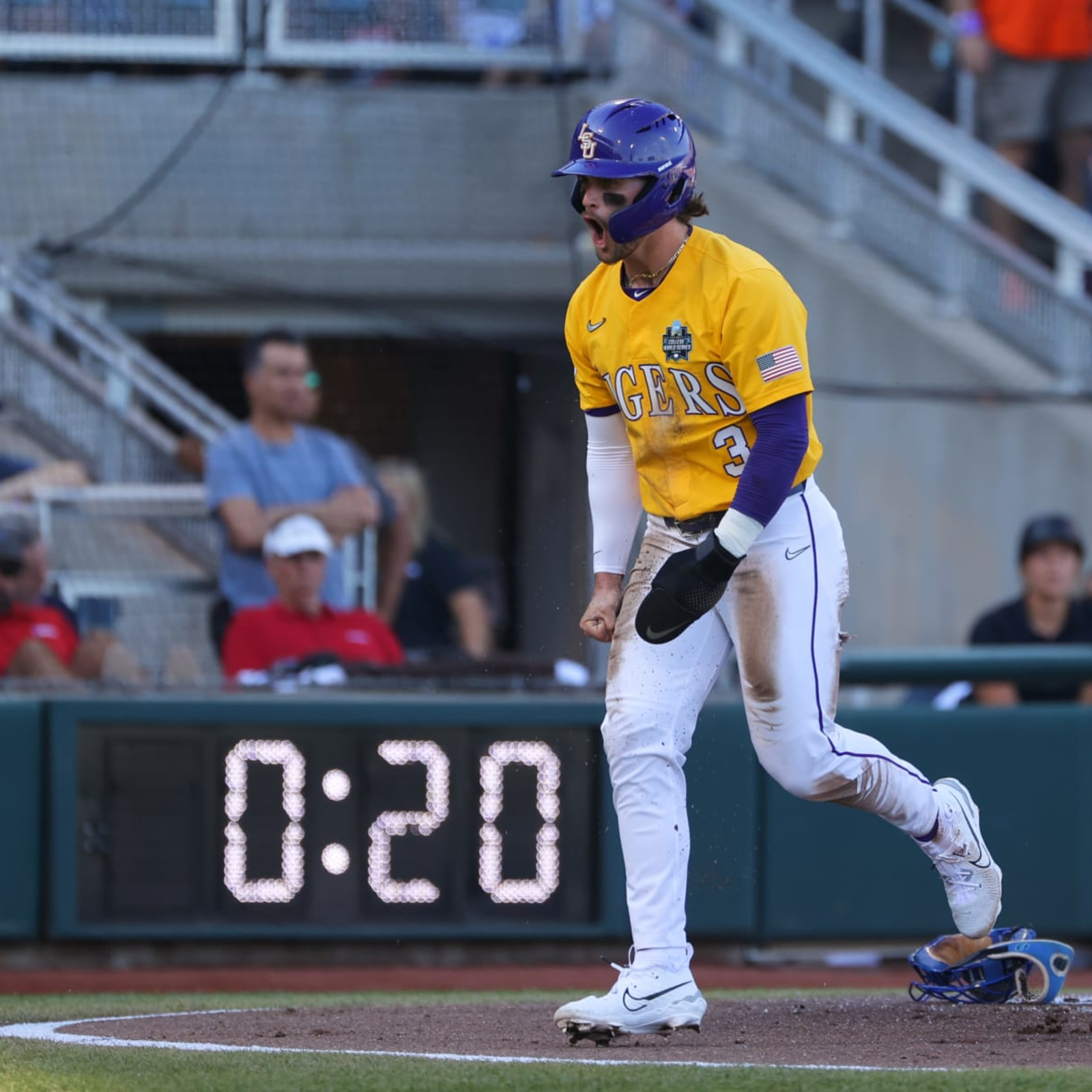 MLB Mock Draft 2023: LSU's Dylan Crews, Paul Skenes go 1-2 in college-heavy  first round