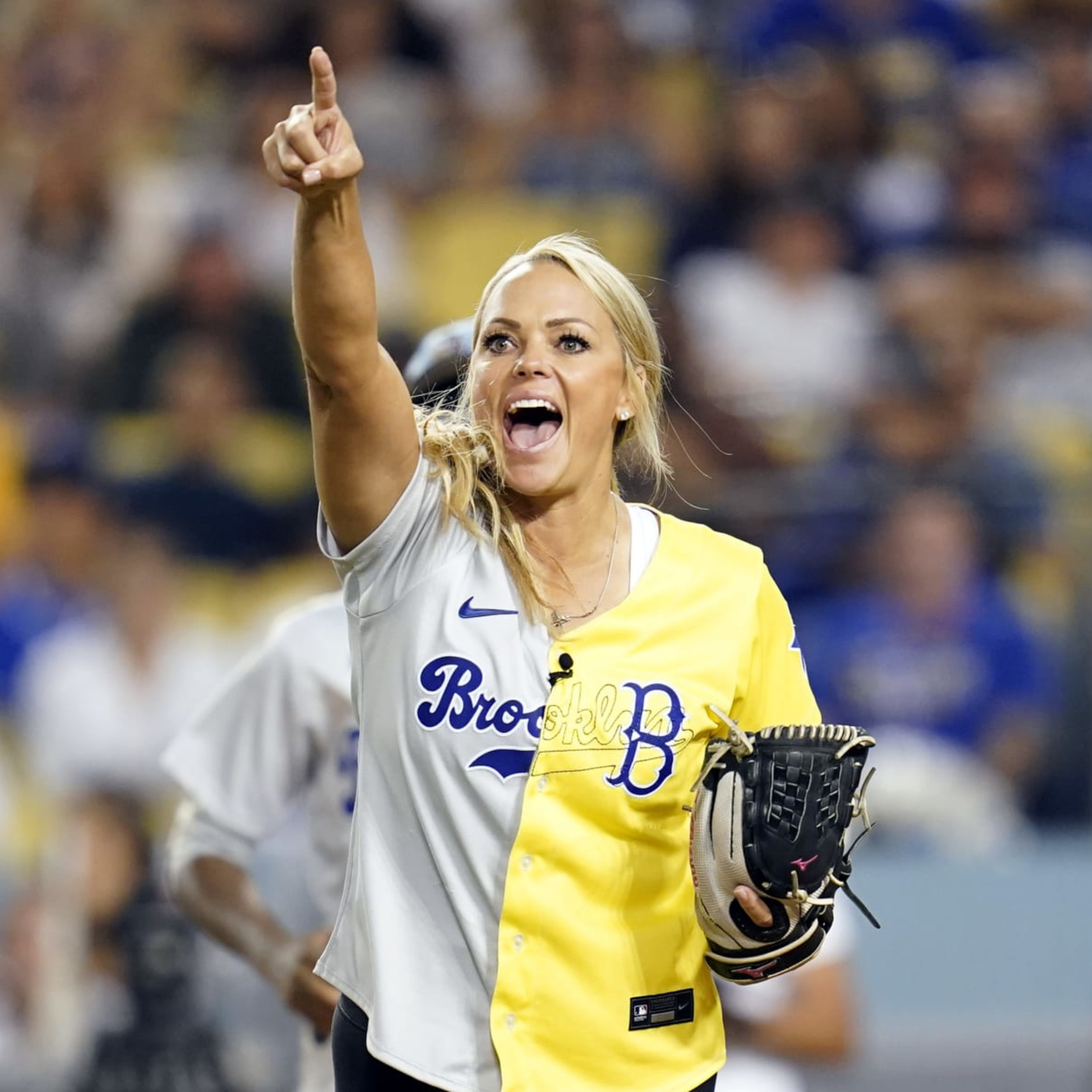 Dodgers: Who is Playing in the Celebrity All-Star Softball Game?