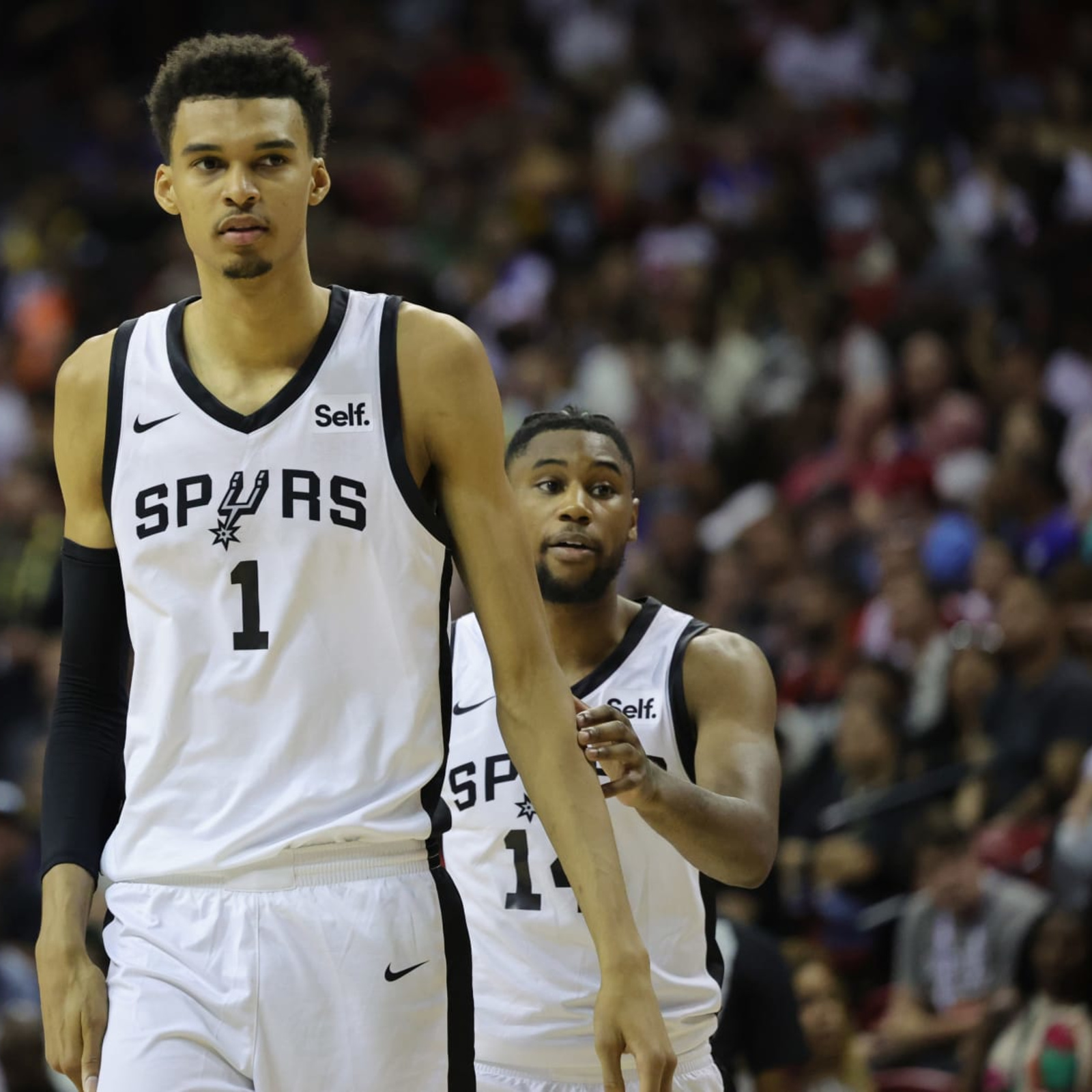 Spurs Players Express Concerns Ahead of NBA Restart