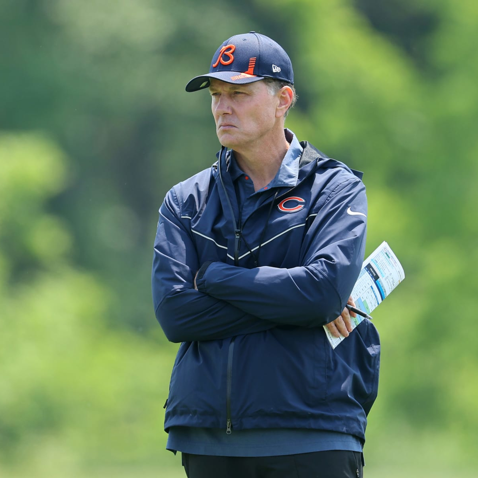 Roster Holes Bears Must Fill Before Training Camp