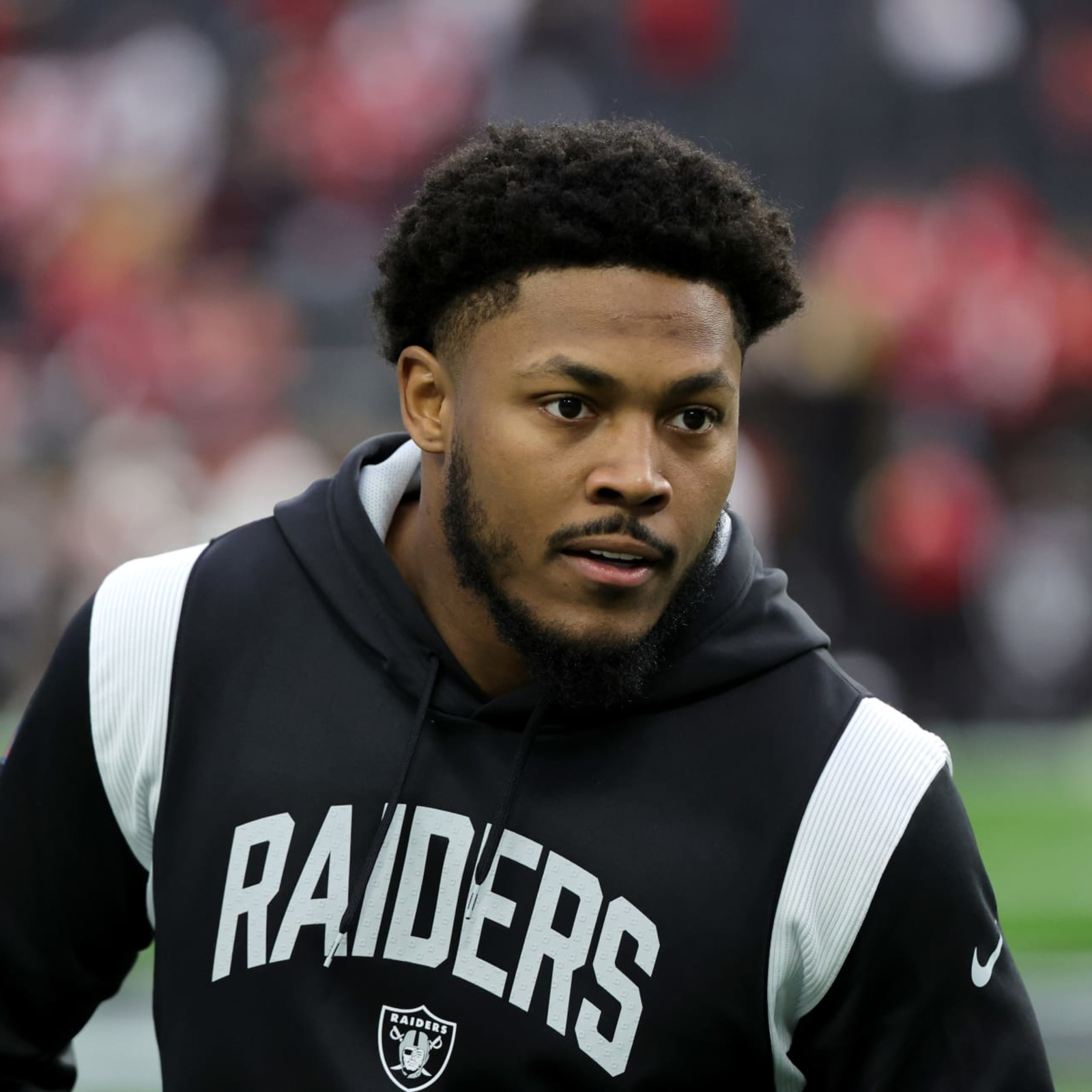 With Josh Jacobs Out (For Now), Are Zamir White And Brittain Brown The  Raiders' Dynamic Or Dilapidated Duo?