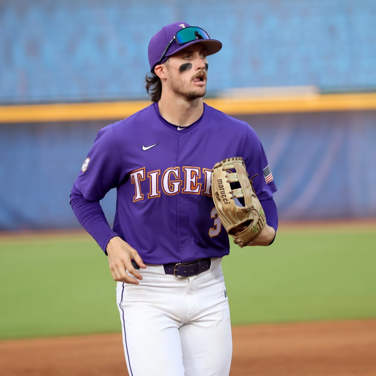 Edgar Martinez - 2021 - Baseball - Mid-America Christian University