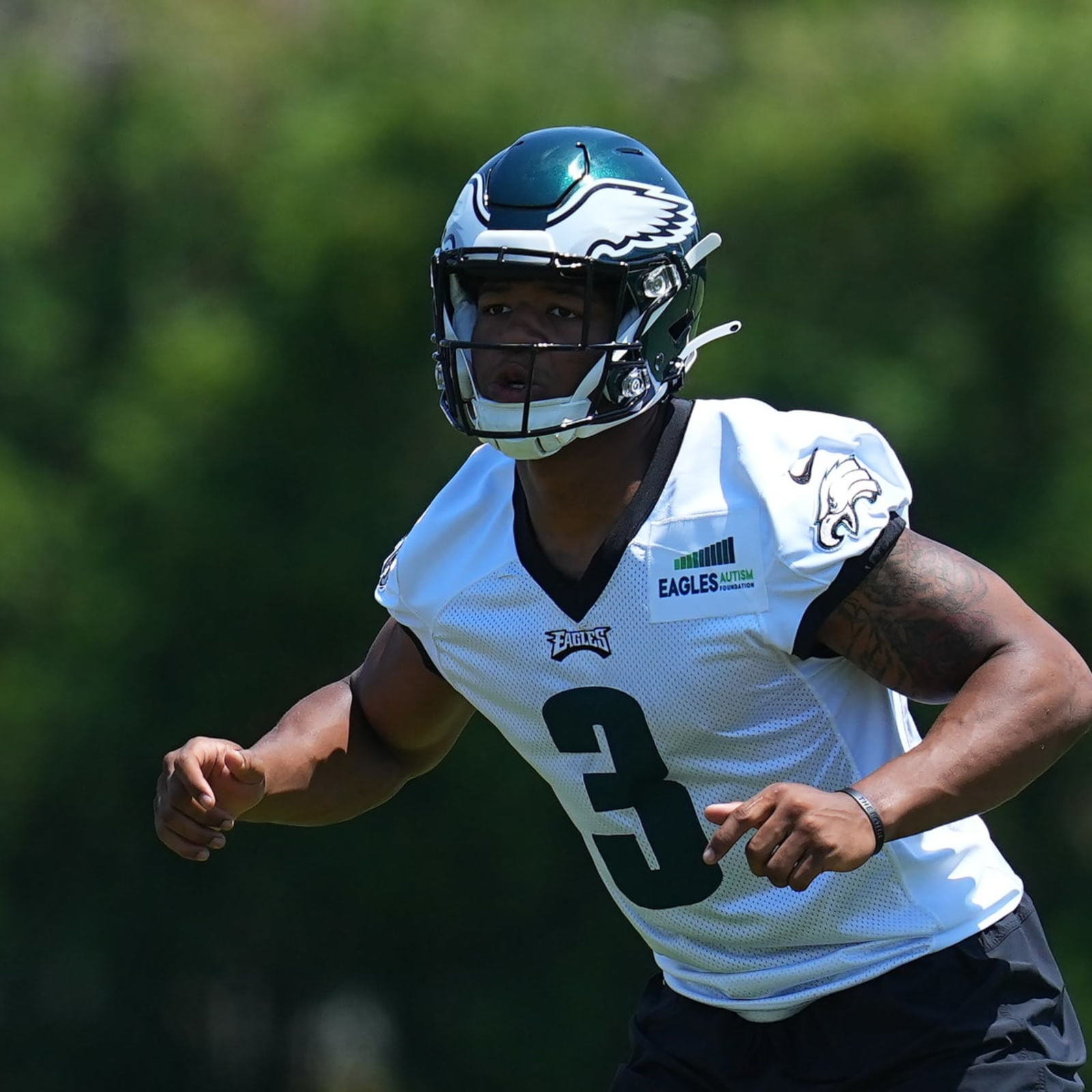 NFL training camp 2023 live updates: Who's winning Eagles' RB