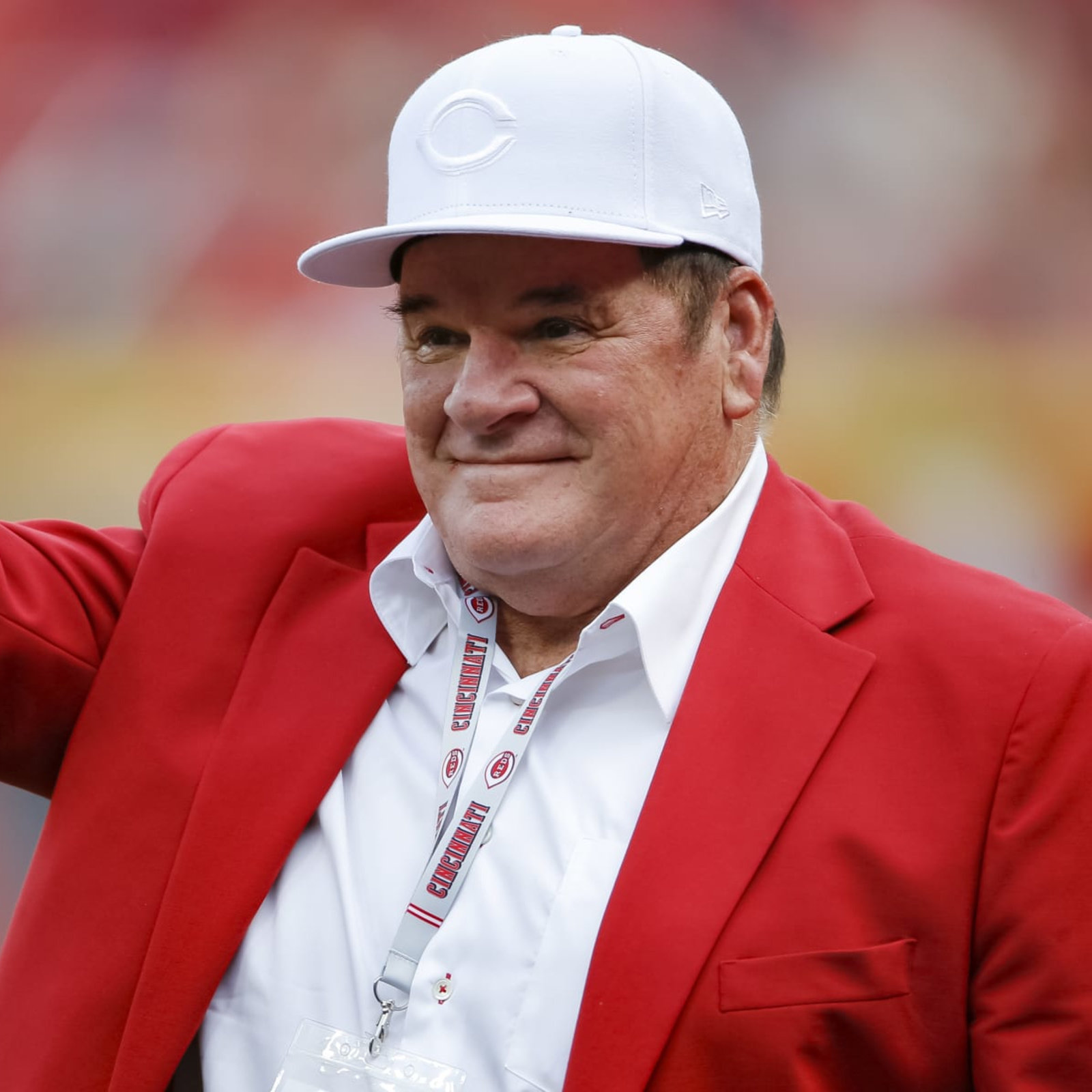 MLB Commissioner Rob Manfred says Pete Rose violated 'rule one in