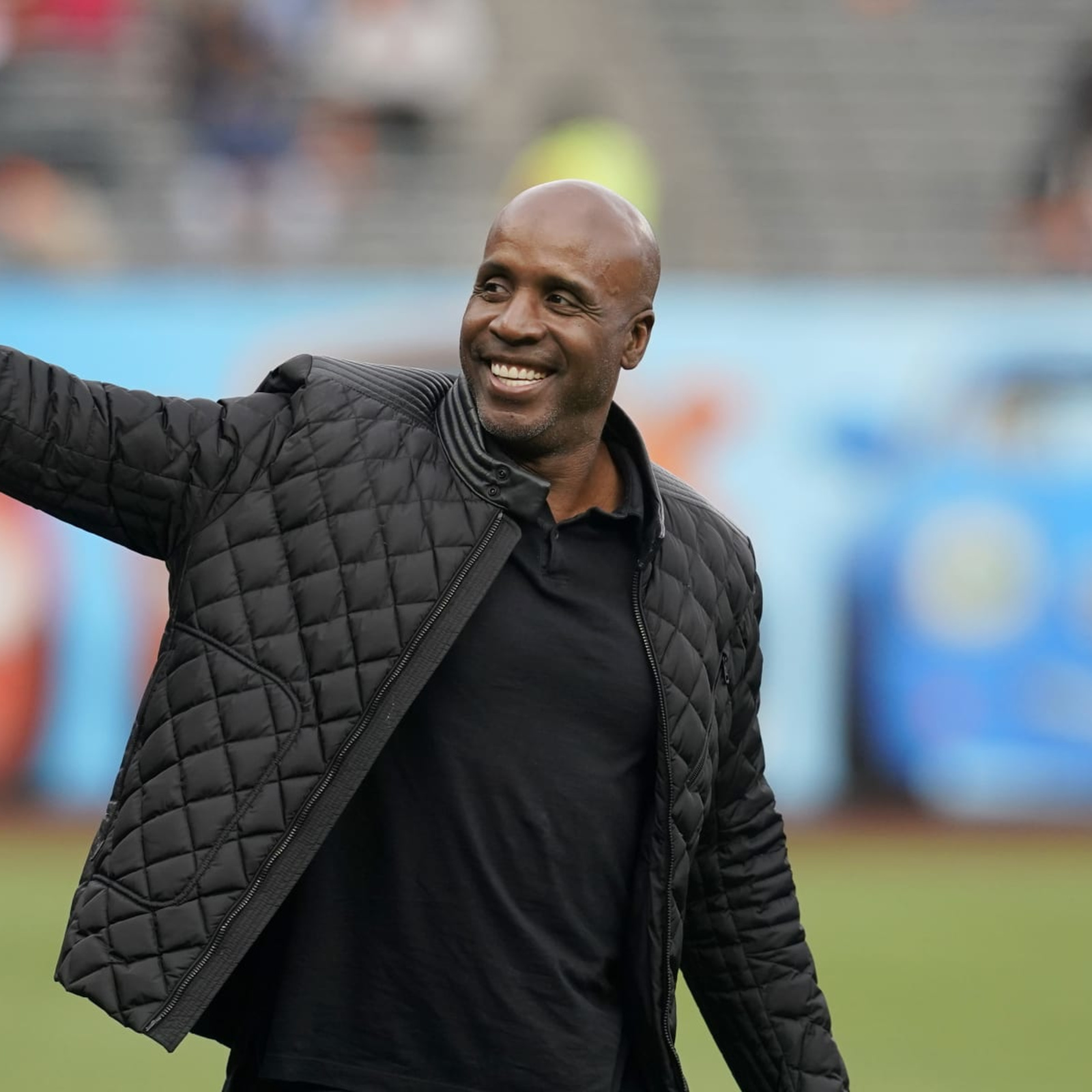 Barry Bonds admits Hall of Fame pursuit matters to him: 'That dream is  still not over for me