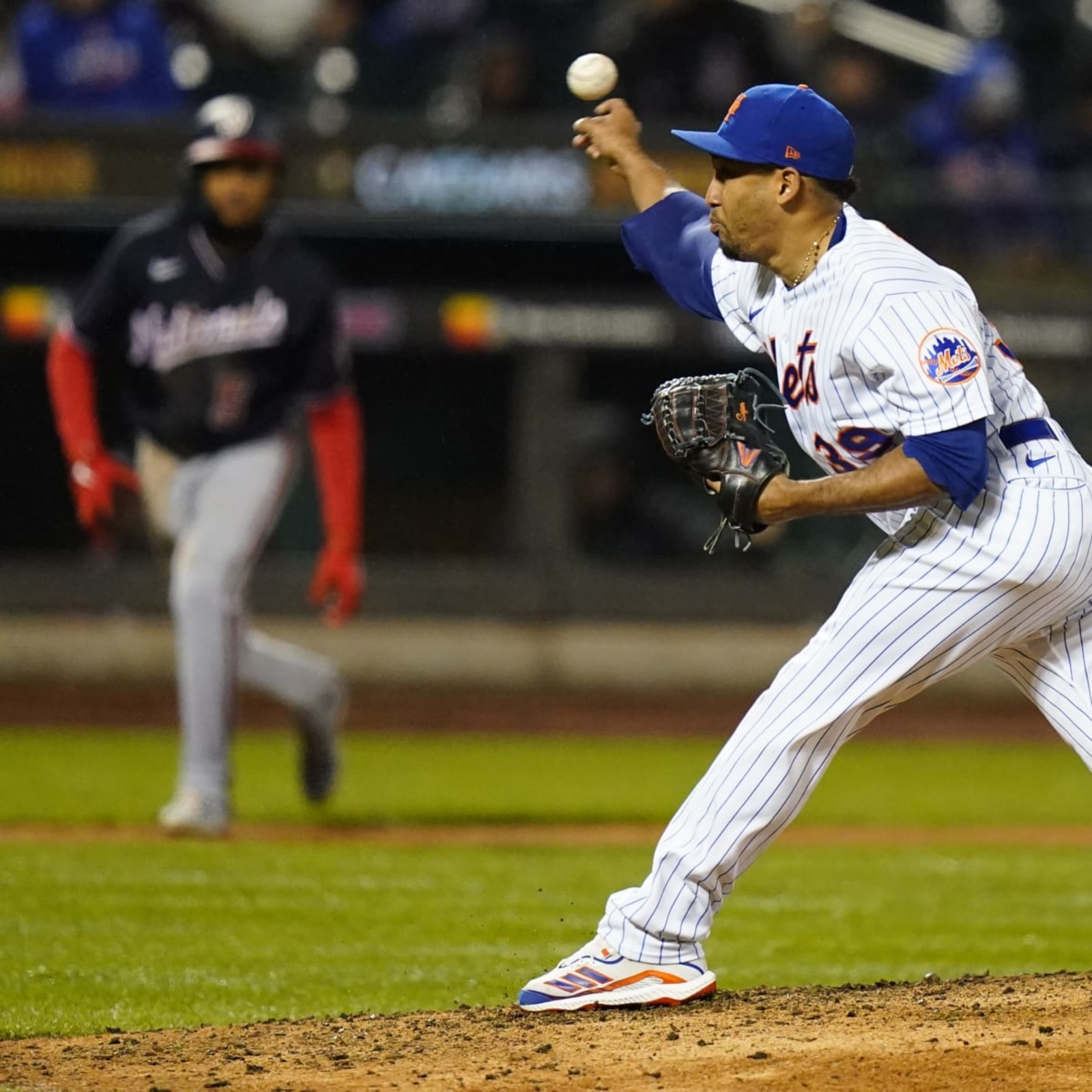 Look: Video Of Edwin Diaz's Brother Is Heartbreaking - The Spun