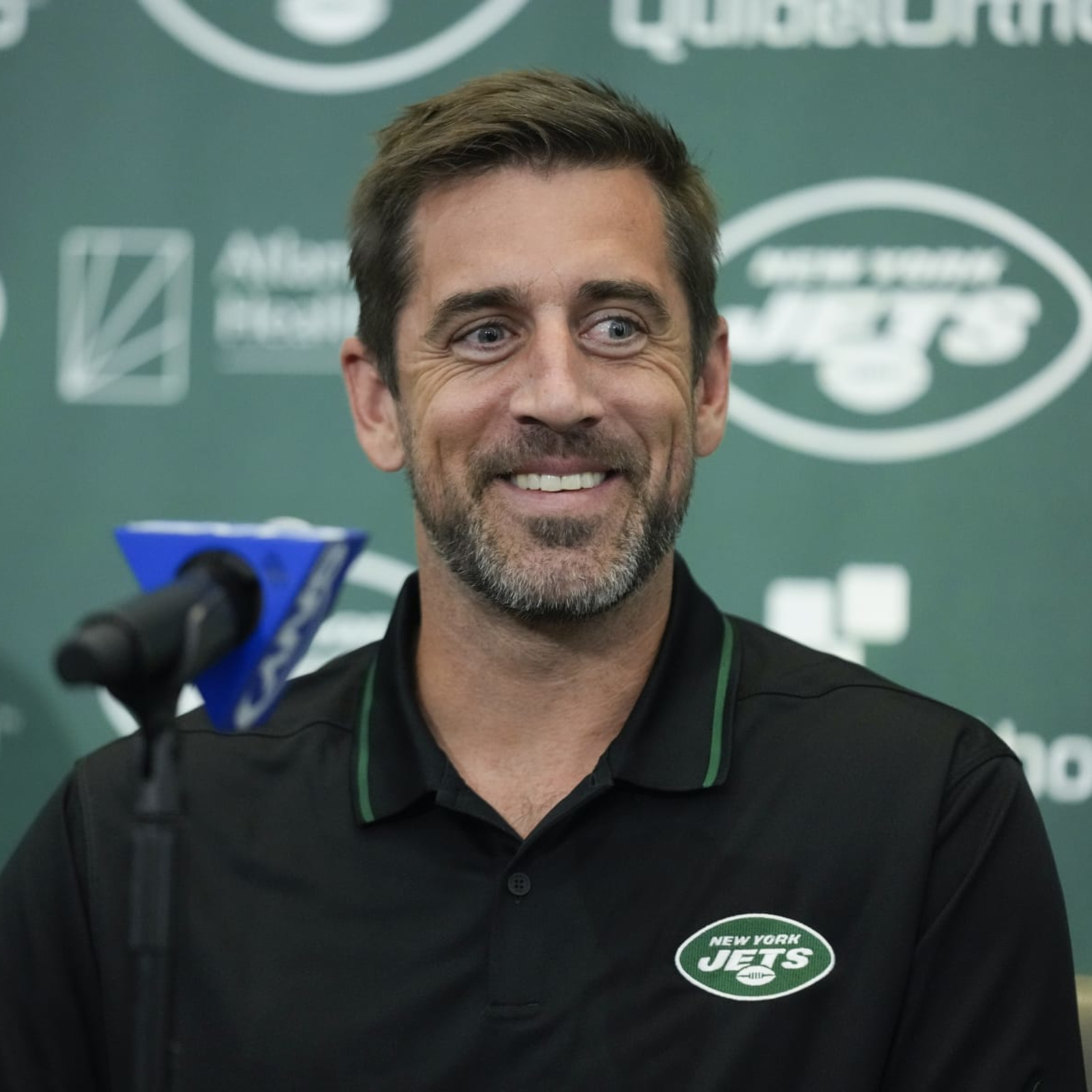 5 Best New York Jets Hard Knocks Storylines: Aaron Rodgers in the