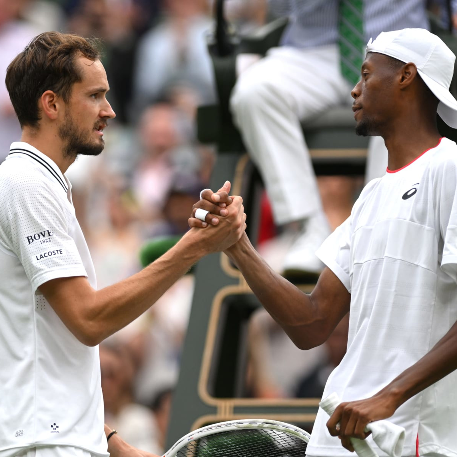 Wimbledon 2023 Results Instant Reactions to Wednesdays Winners and Losers News, Scores, Highlights, Stats, and Rumors Bleacher Report