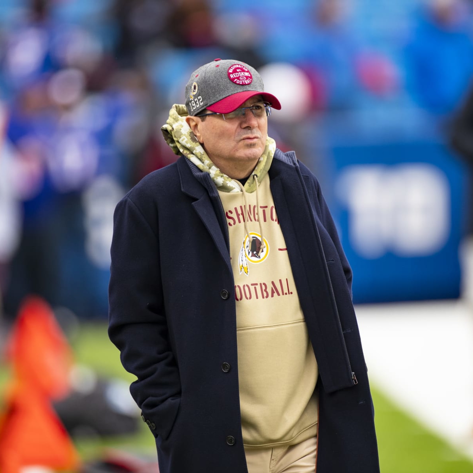 Dan Snyder's preliminary deal to sell Commanders to Josh Harris reportedly  now in NFL's hands