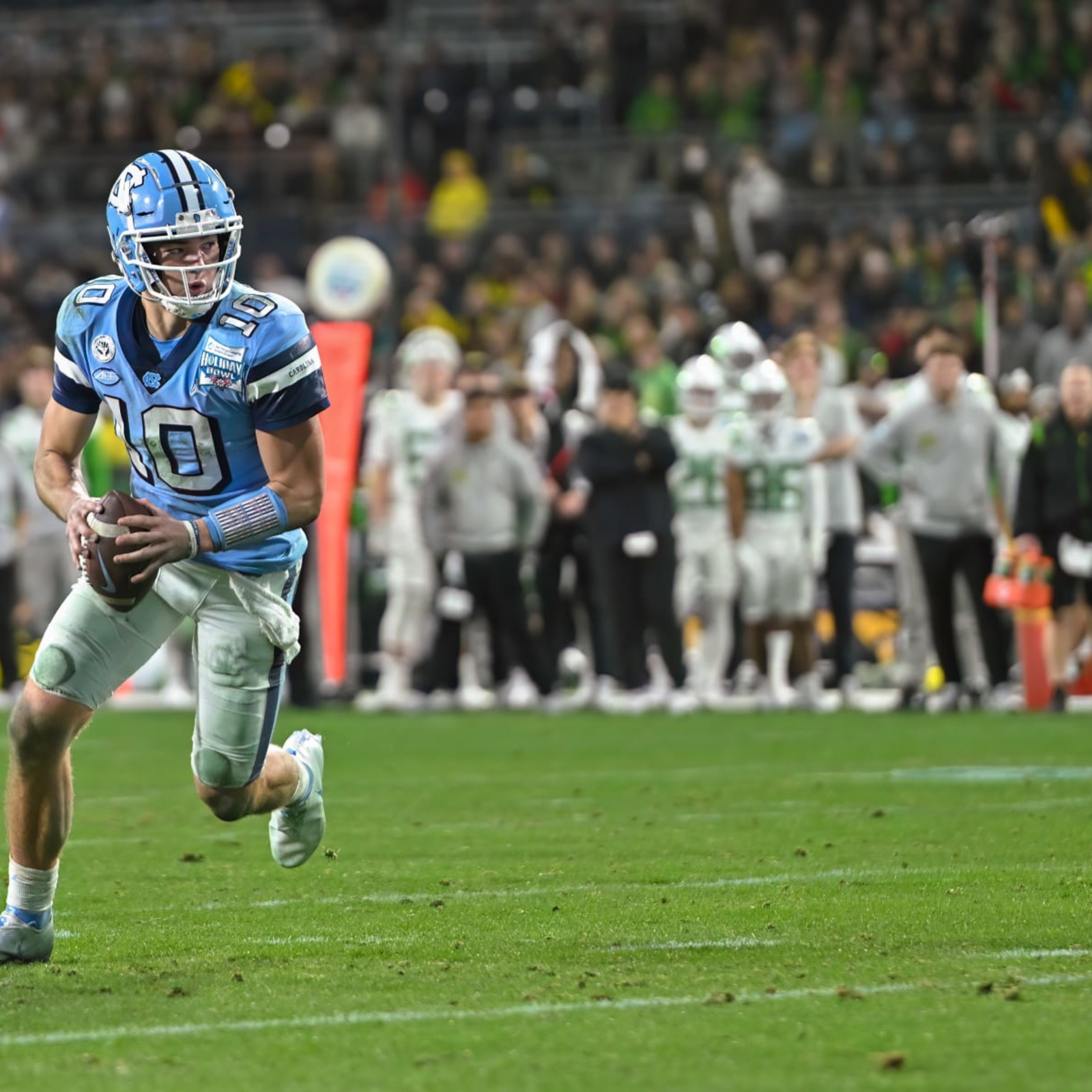 How Joe Burrow and Ja'Marr Chase recreated success at LSU with the