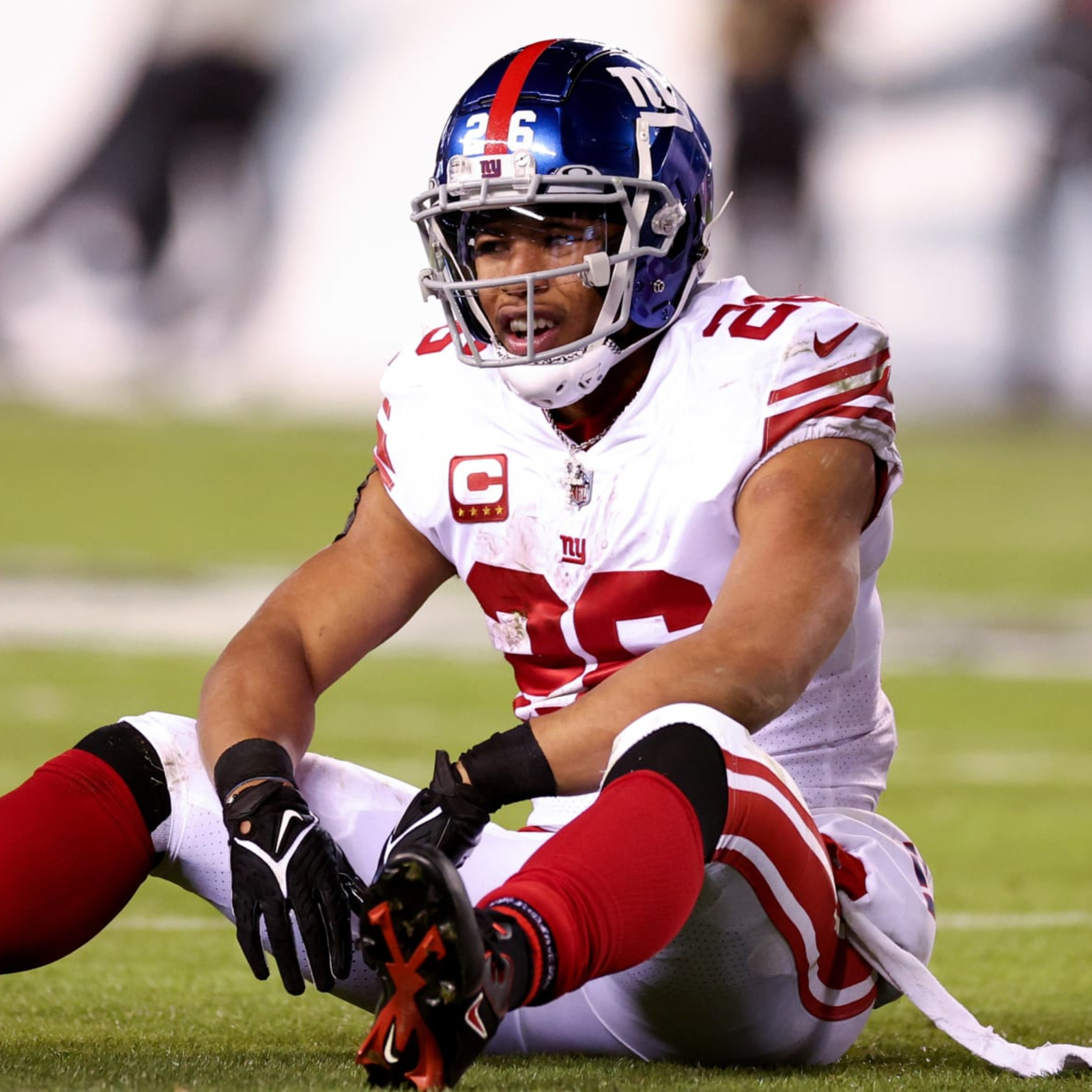 Fantasy Football: What to expect from Saquon Barkley in 2021