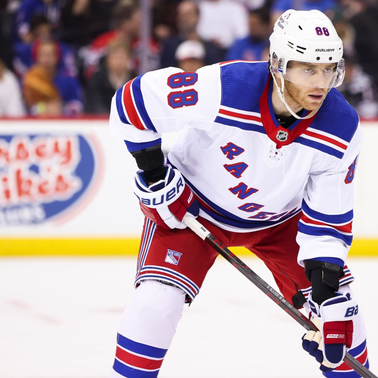 Should the New York Rangers try to re-sign Patrick Kane?