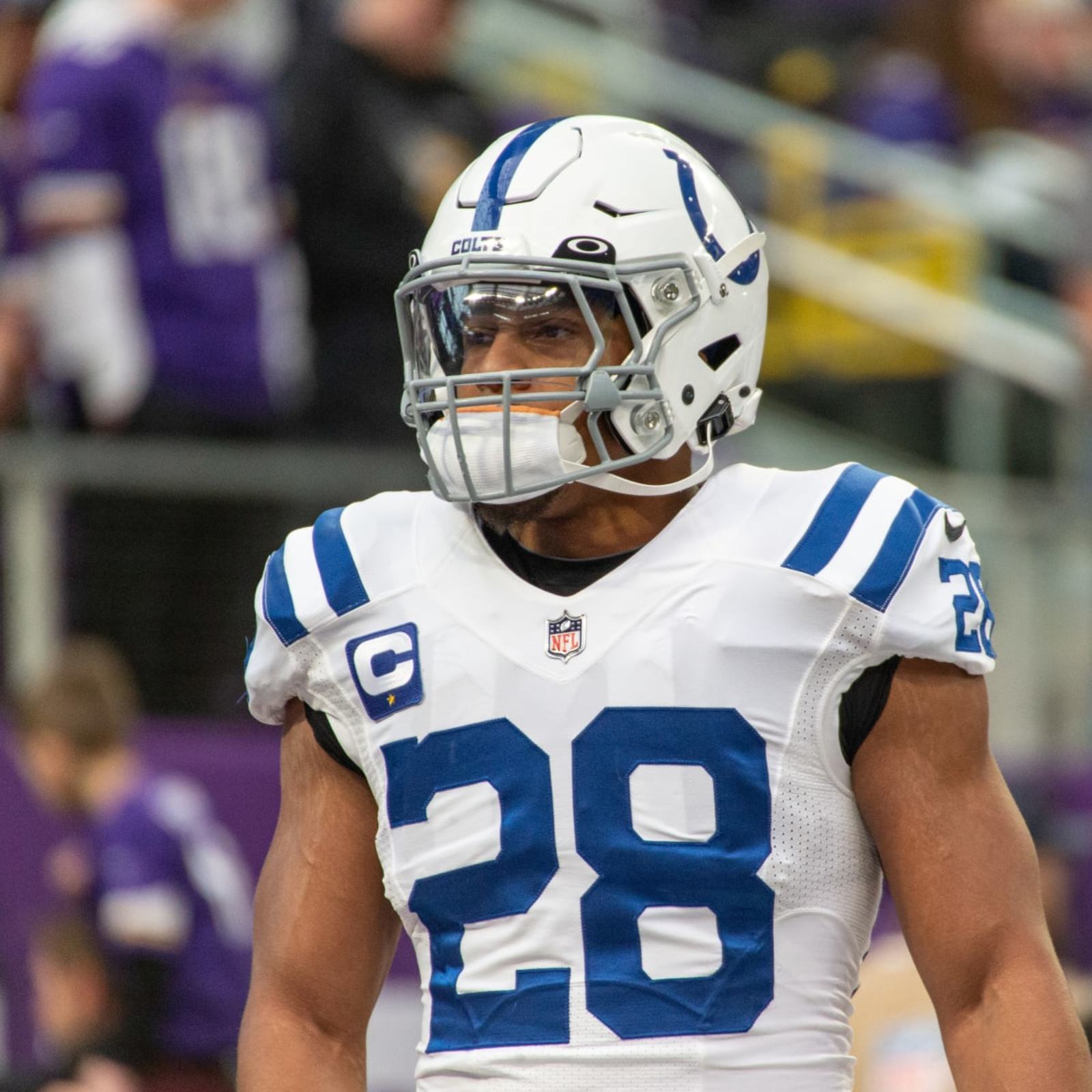 Colts to employ RB by committee in Jonathan Taylor's absence: 'Whoever's  got the hot hand, let 'em ride a little bit'