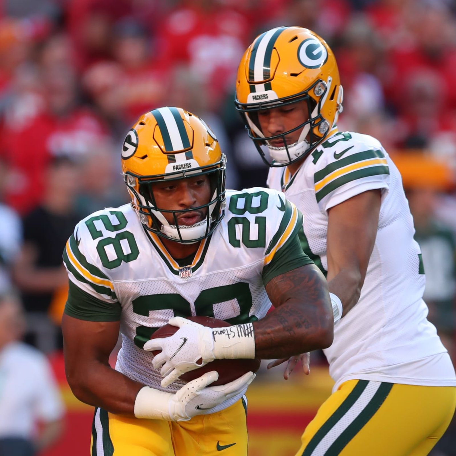 Packers' Jordan Love Applauded by Fans for Week 1 Win over Justin