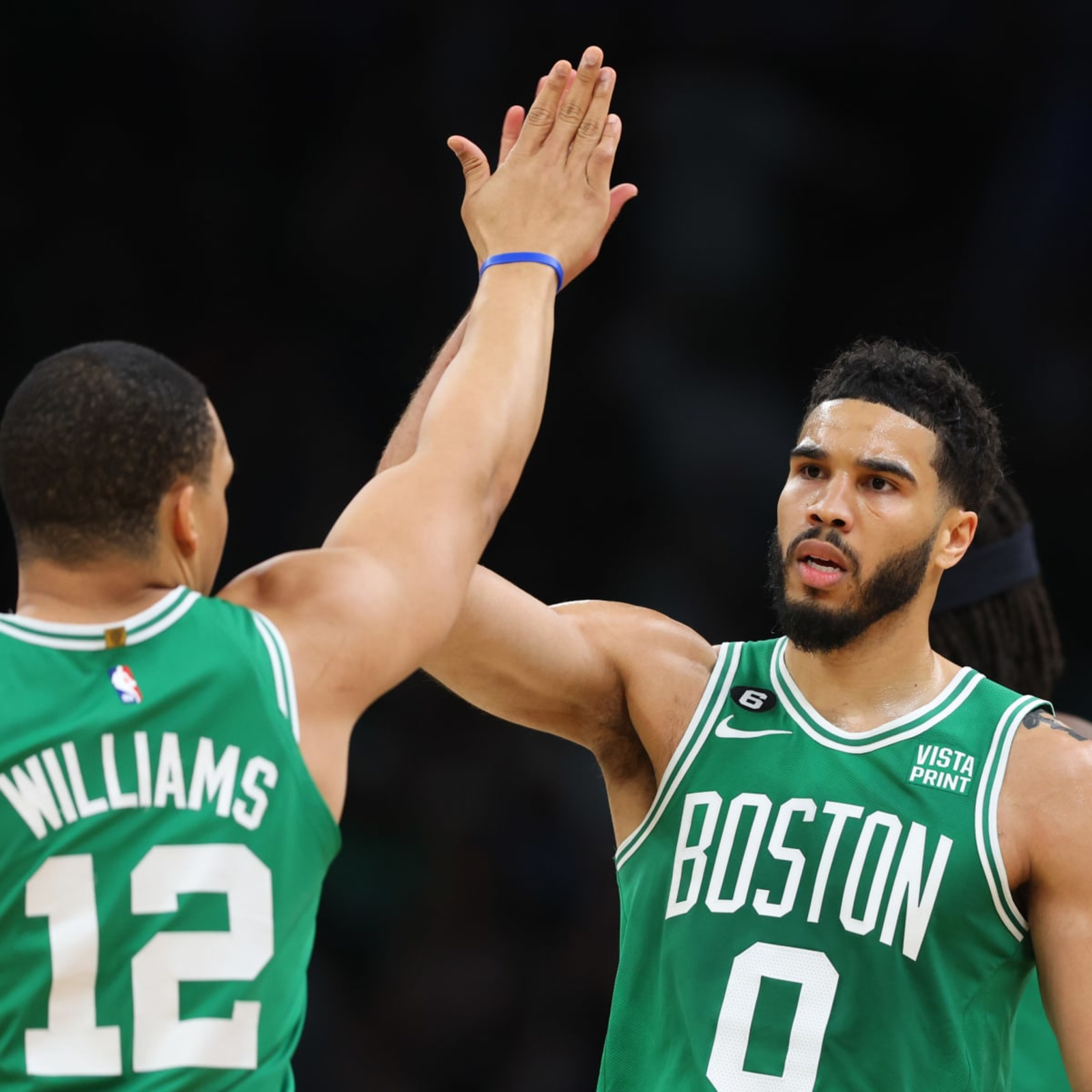 Celtics Notebook: Jayson Tatum upset despite first triple-double, 'It was  one of those nights you wish you could have back' 