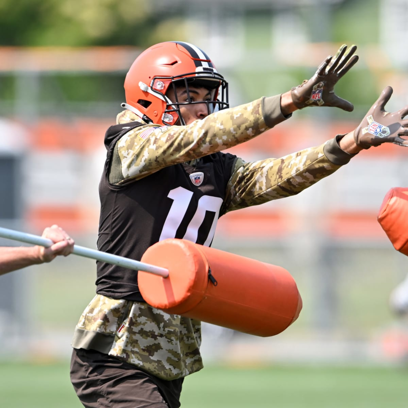 3 Cleveland Browns who can lock up a spot in final preseason game