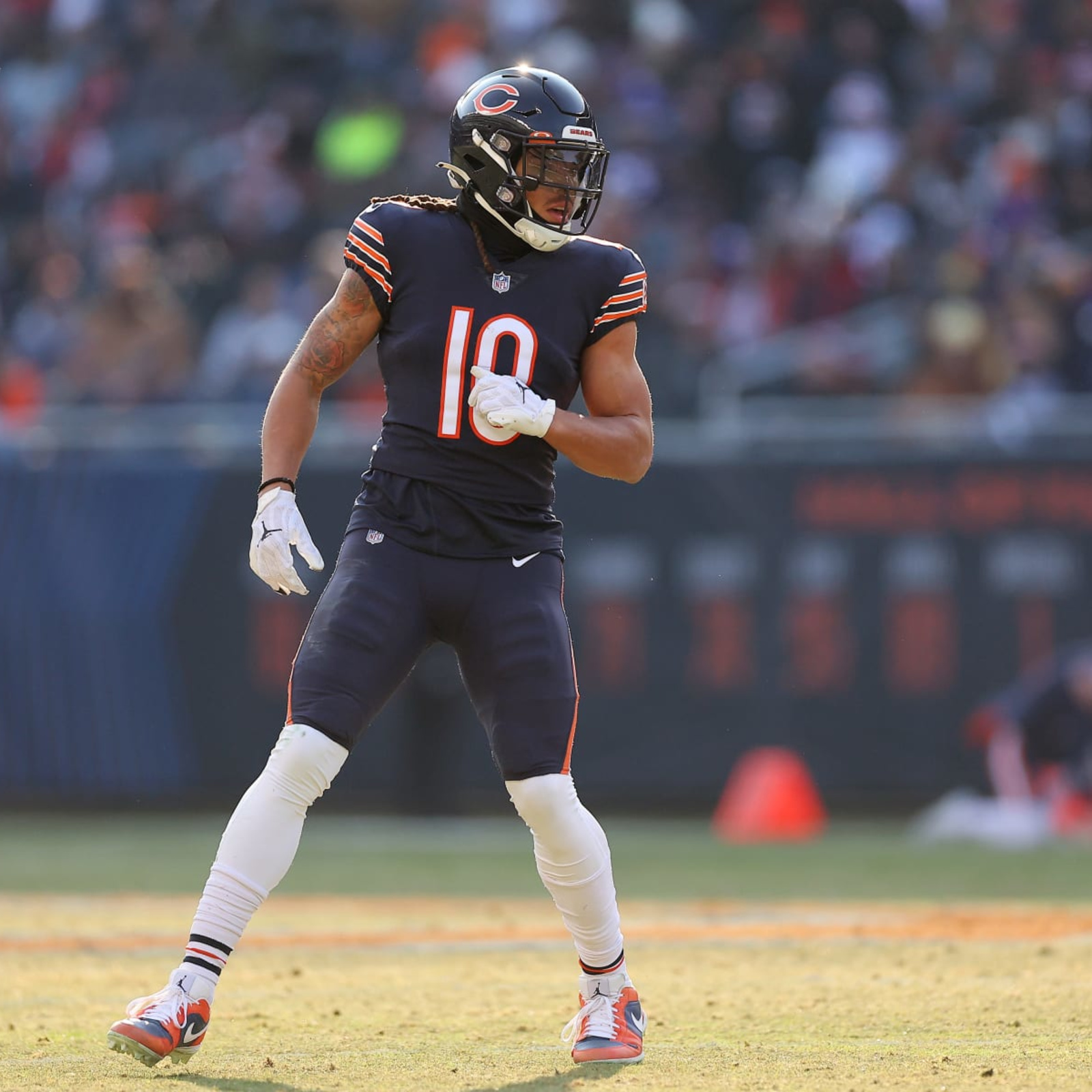 Why the Chicago Bears may be the WORST Team in football