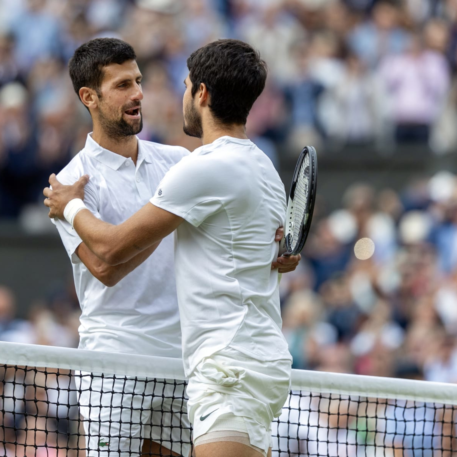 Novak Djokovic on Carlos Alcaraz I Havent Played a Player Like Him Ever News, Scores, Highlights, Stats, and Rumors Bleacher Report