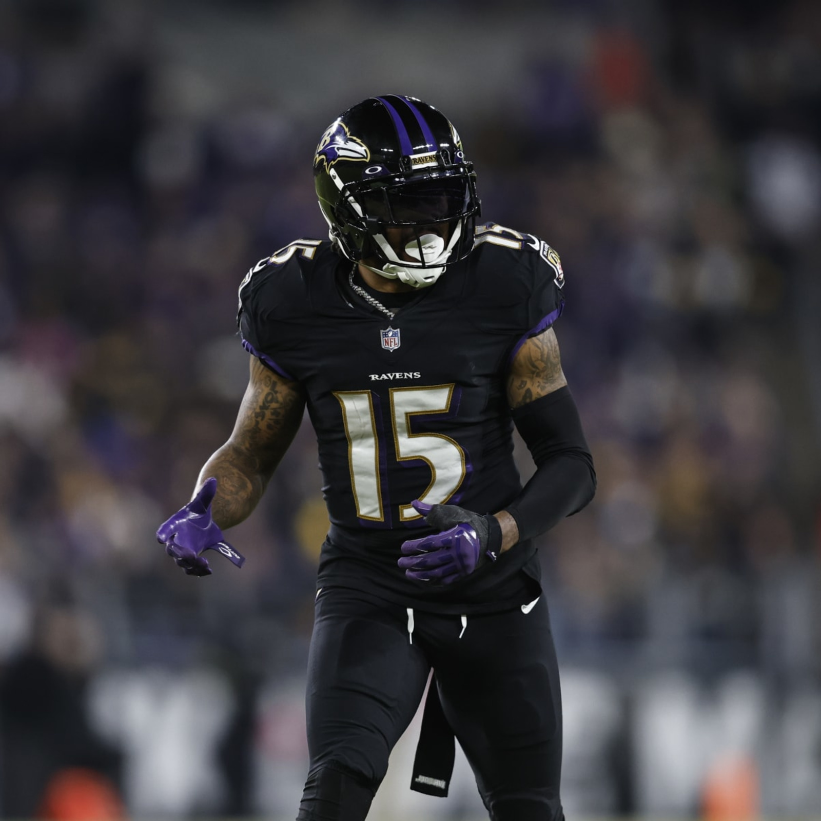 Ravens Legend DeSean Jackson Announces His Retirement : r/ravens